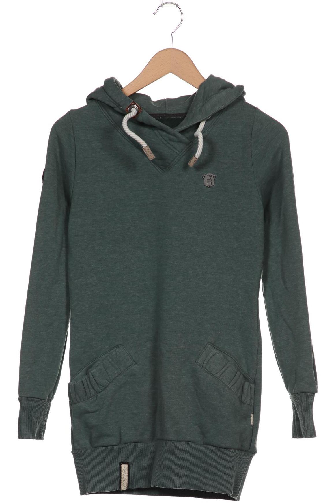 

Naketano Damen Kapuzenpullover, grün