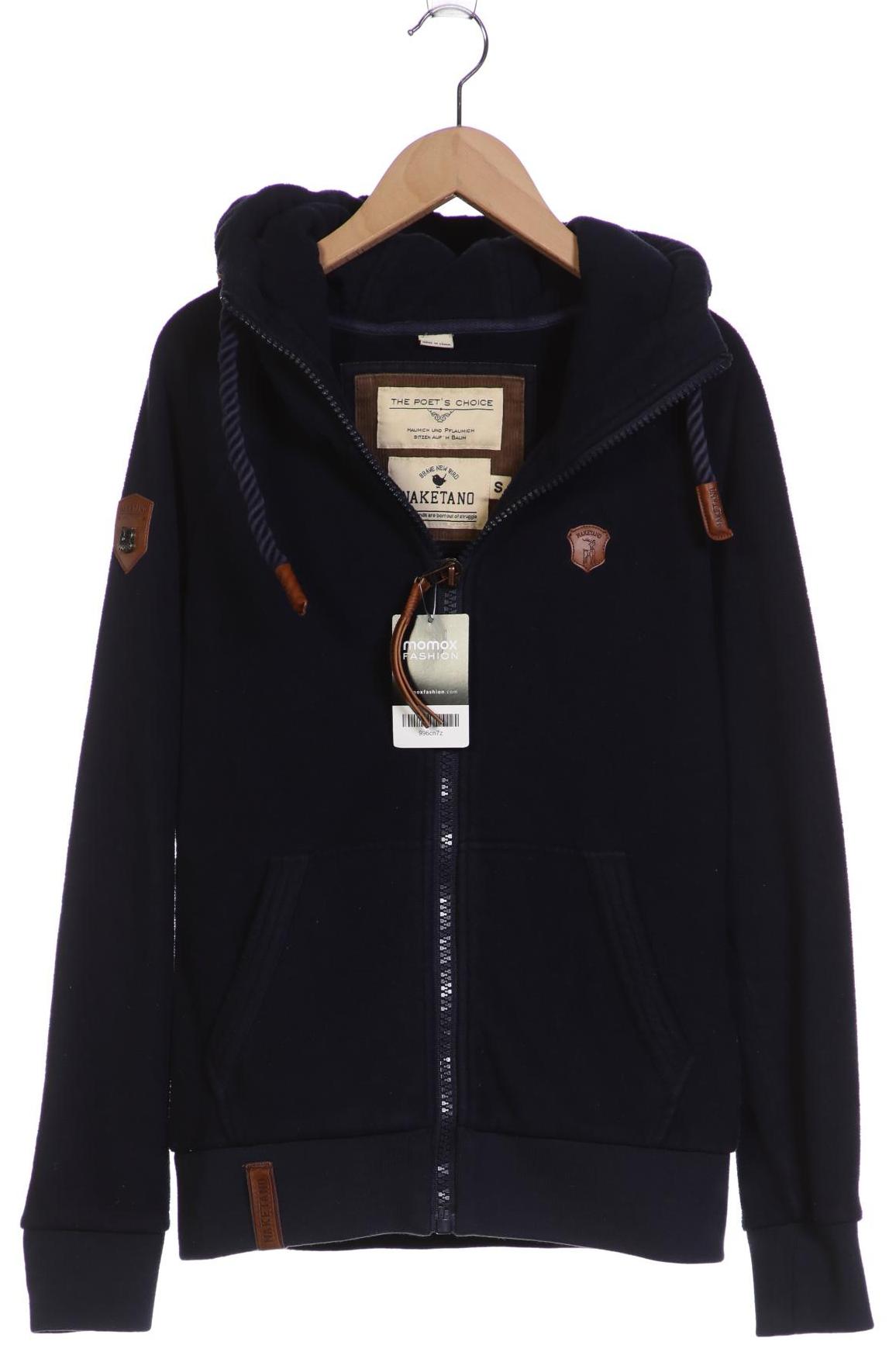 

Naketano Damen Kapuzenpullover, marineblau, Gr. 36