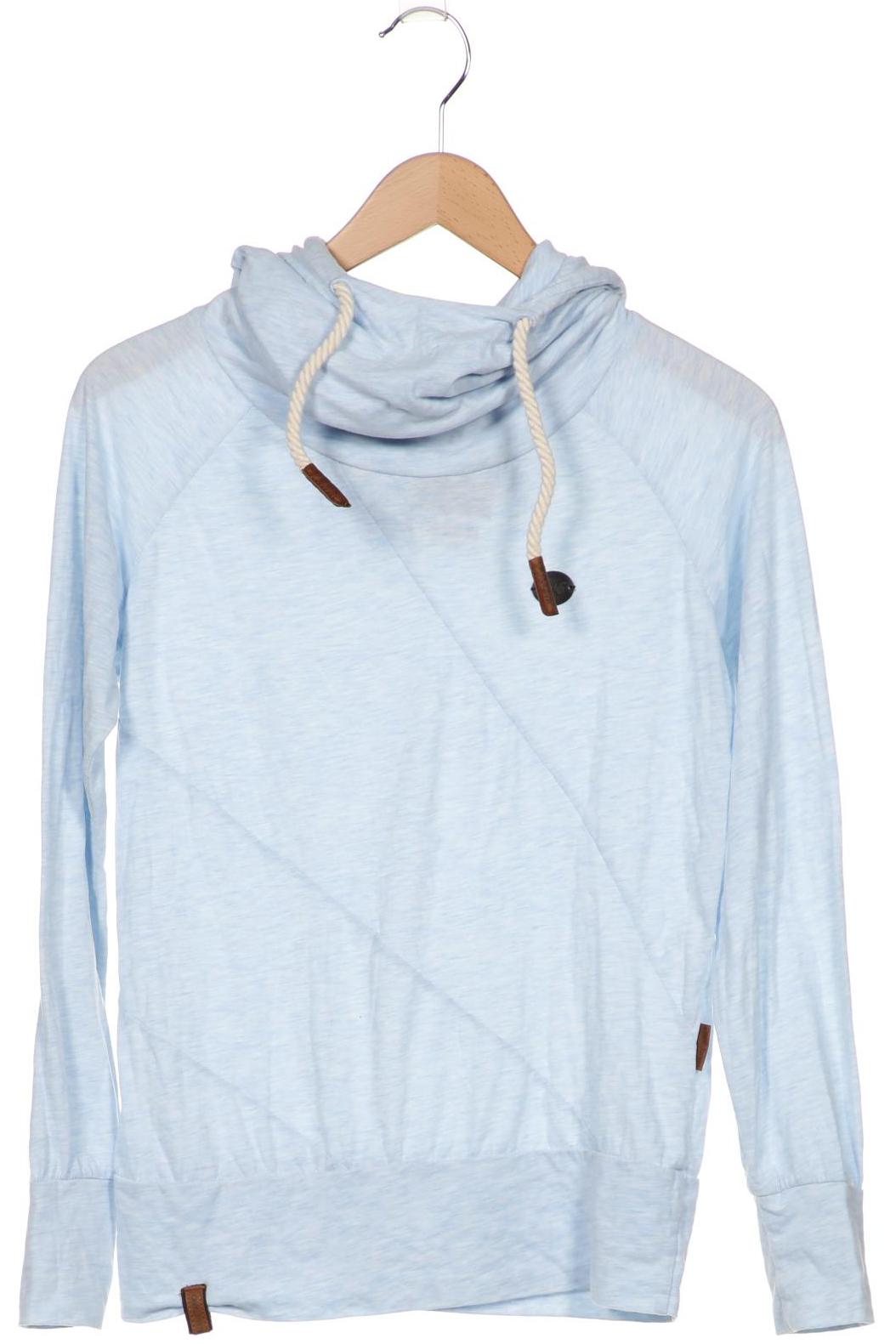 

Naketano Damen Kapuzenpullover, hellblau