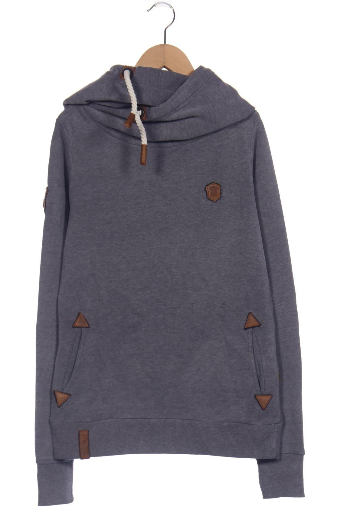 

Naketano Damen Kapuzenpullover, blau