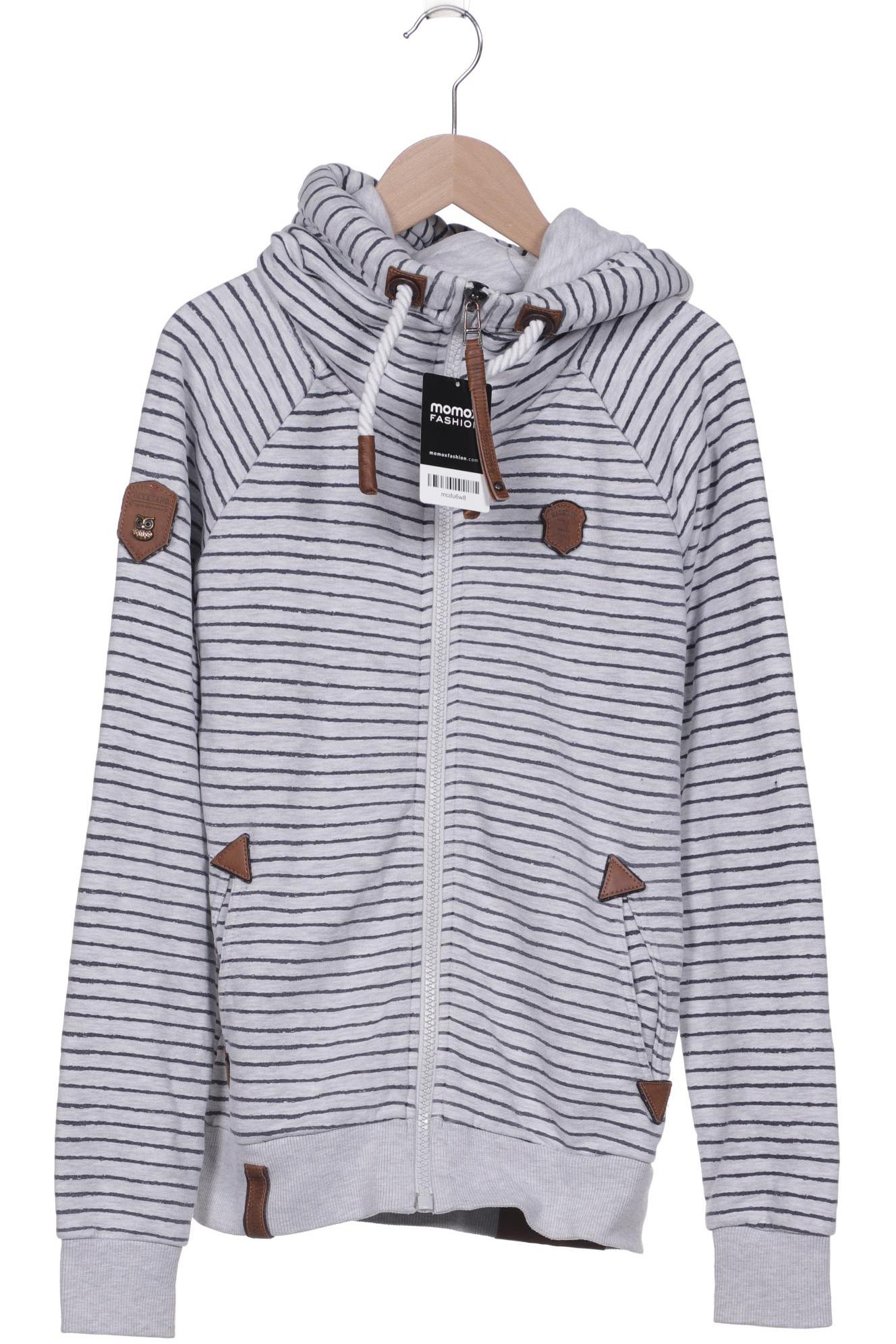 

Naketano Damen Kapuzenpullover, grau