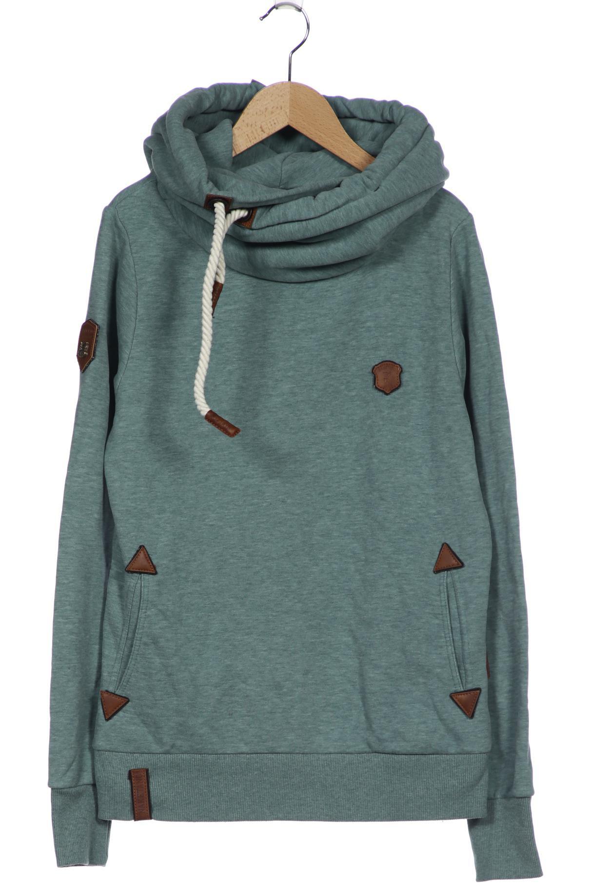

Naketano Damen Kapuzenpullover, grün