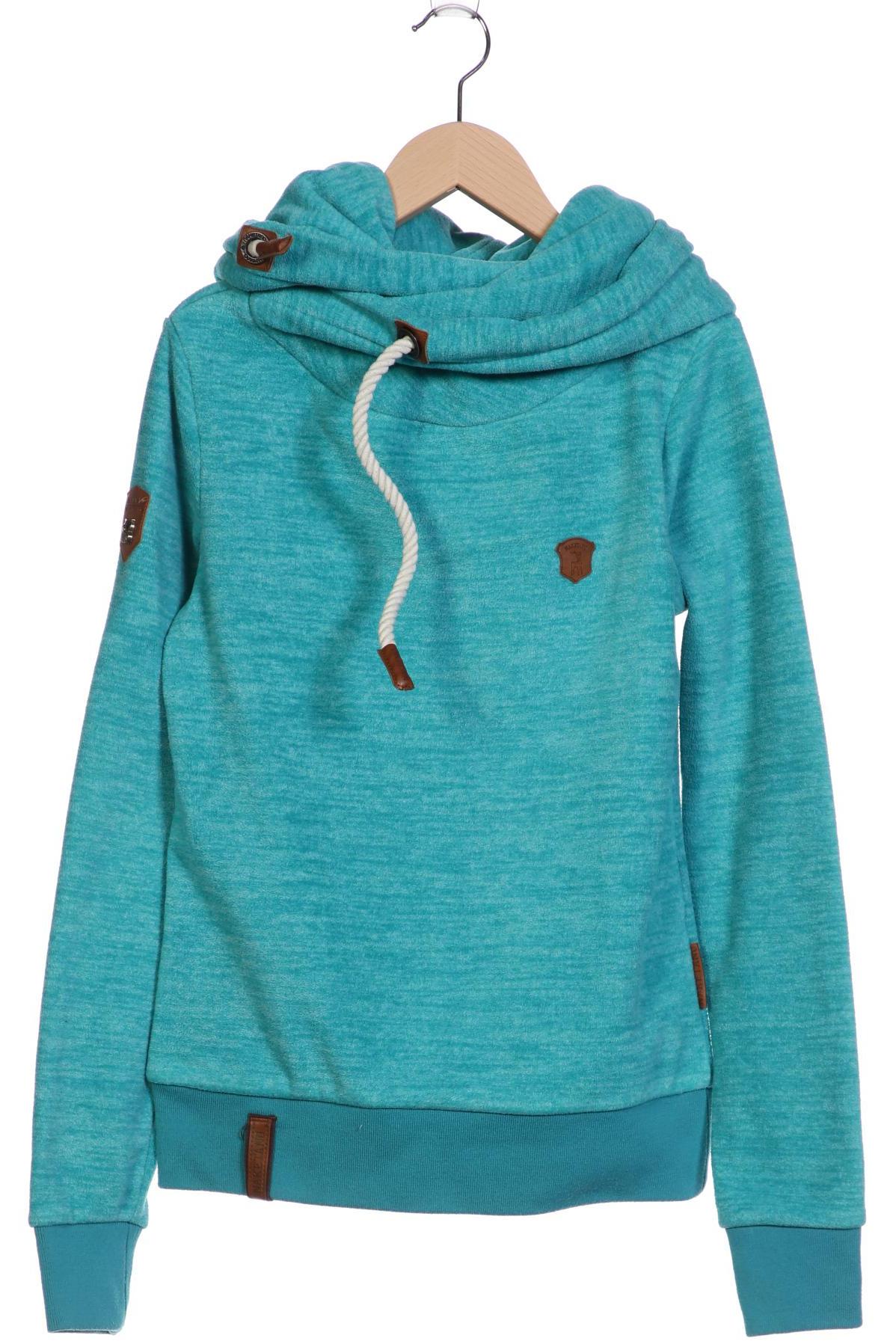 

Naketano Damen Kapuzenpullover, grün