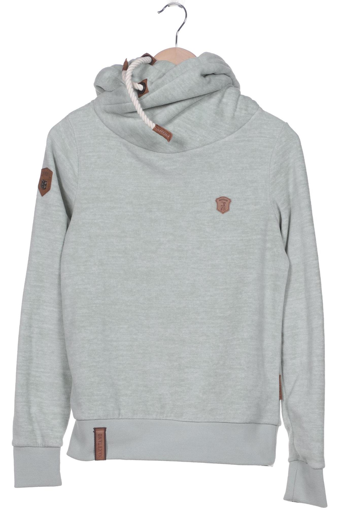

Naketano Damen Kapuzenpullover, hellgrün