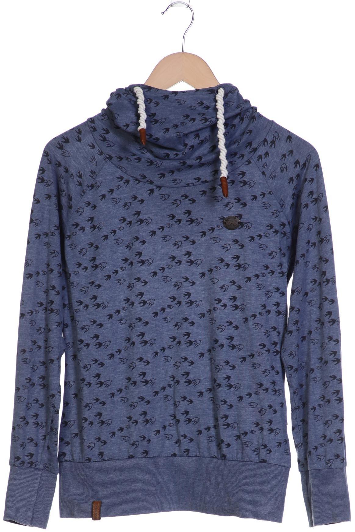 

Naketano Damen Kapuzenpullover, blau