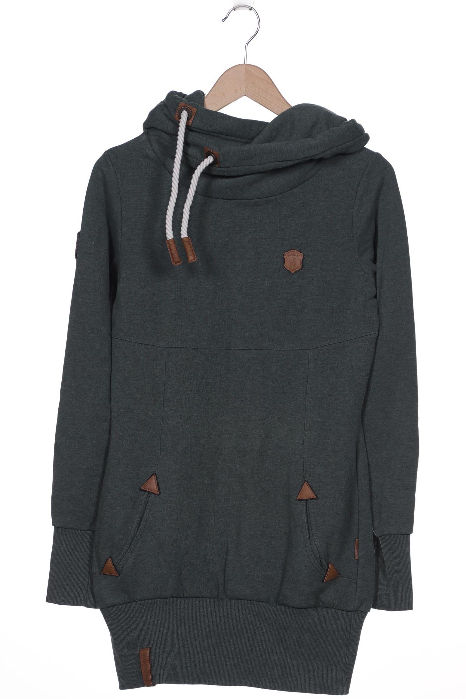 

Naketano Damen Kapuzenpullover, grün