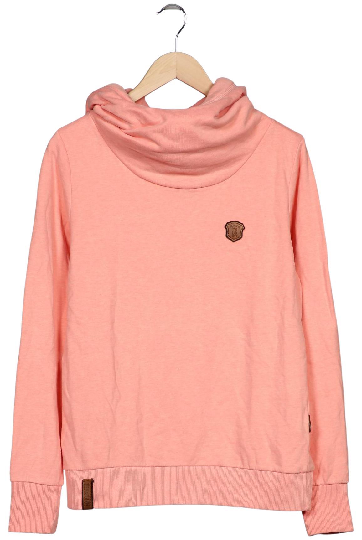 

Naketano Damen Kapuzenpullover, pink, Gr. 44