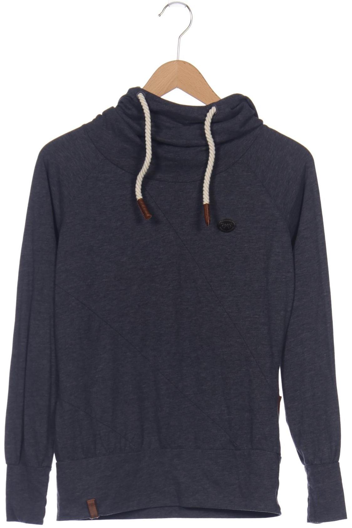 

Naketano Damen Kapuzenpullover, grau