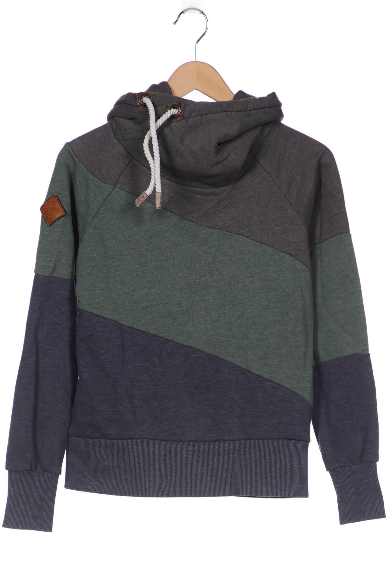 

Naketano Damen Kapuzenpullover, mehrfarbig