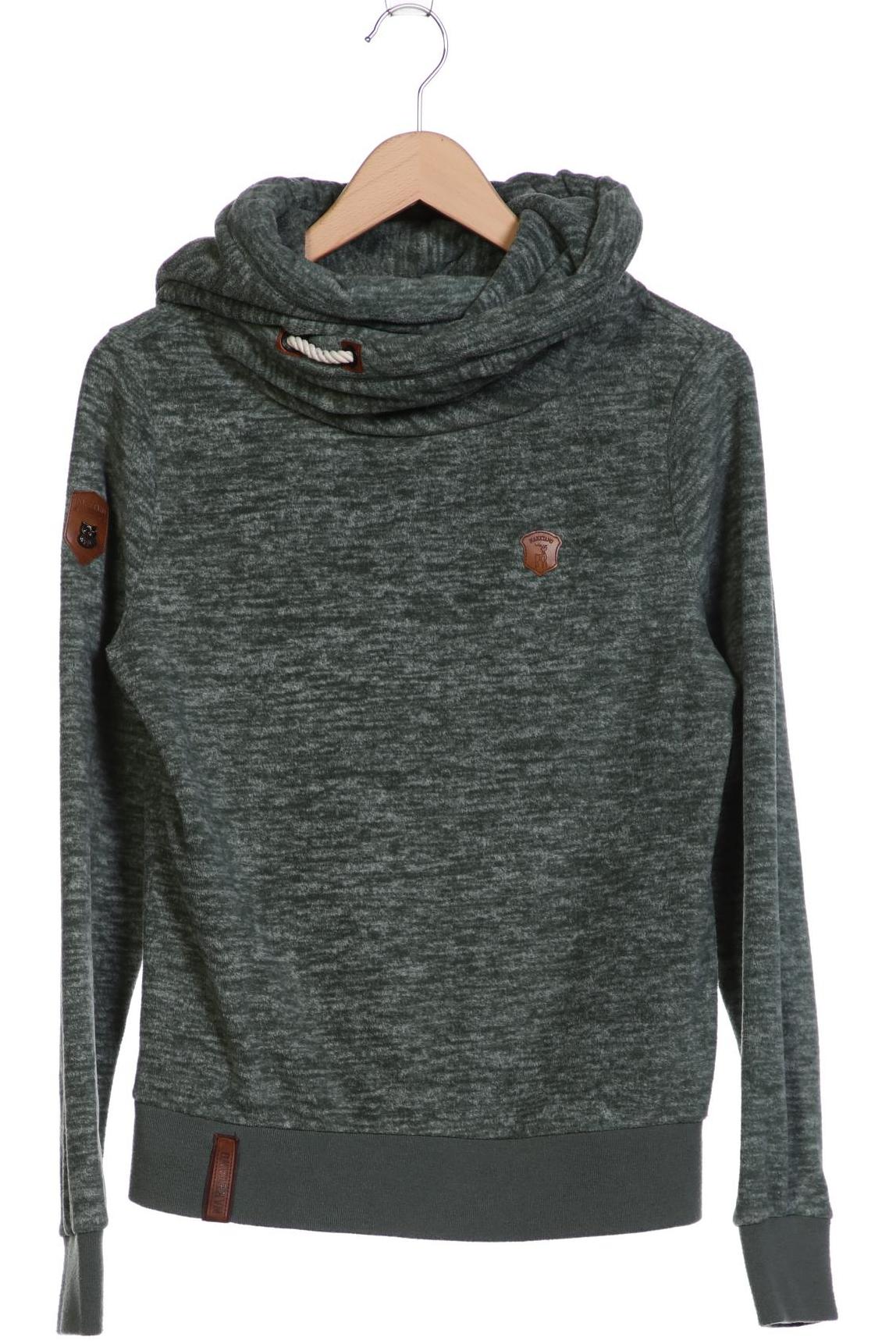 

Naketano Damen Kapuzenpullover, grün