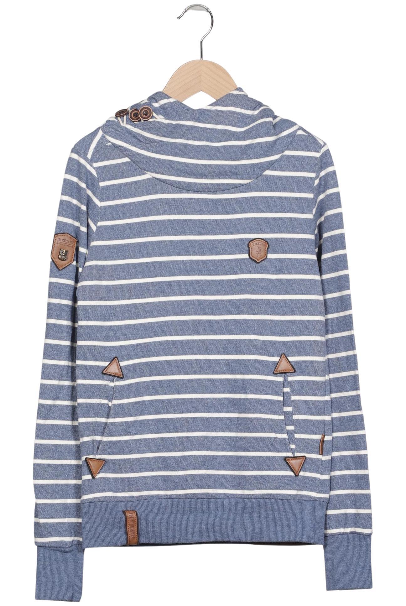 

Naketano Damen Kapuzenpullover, mehrfarbig, Gr. 34