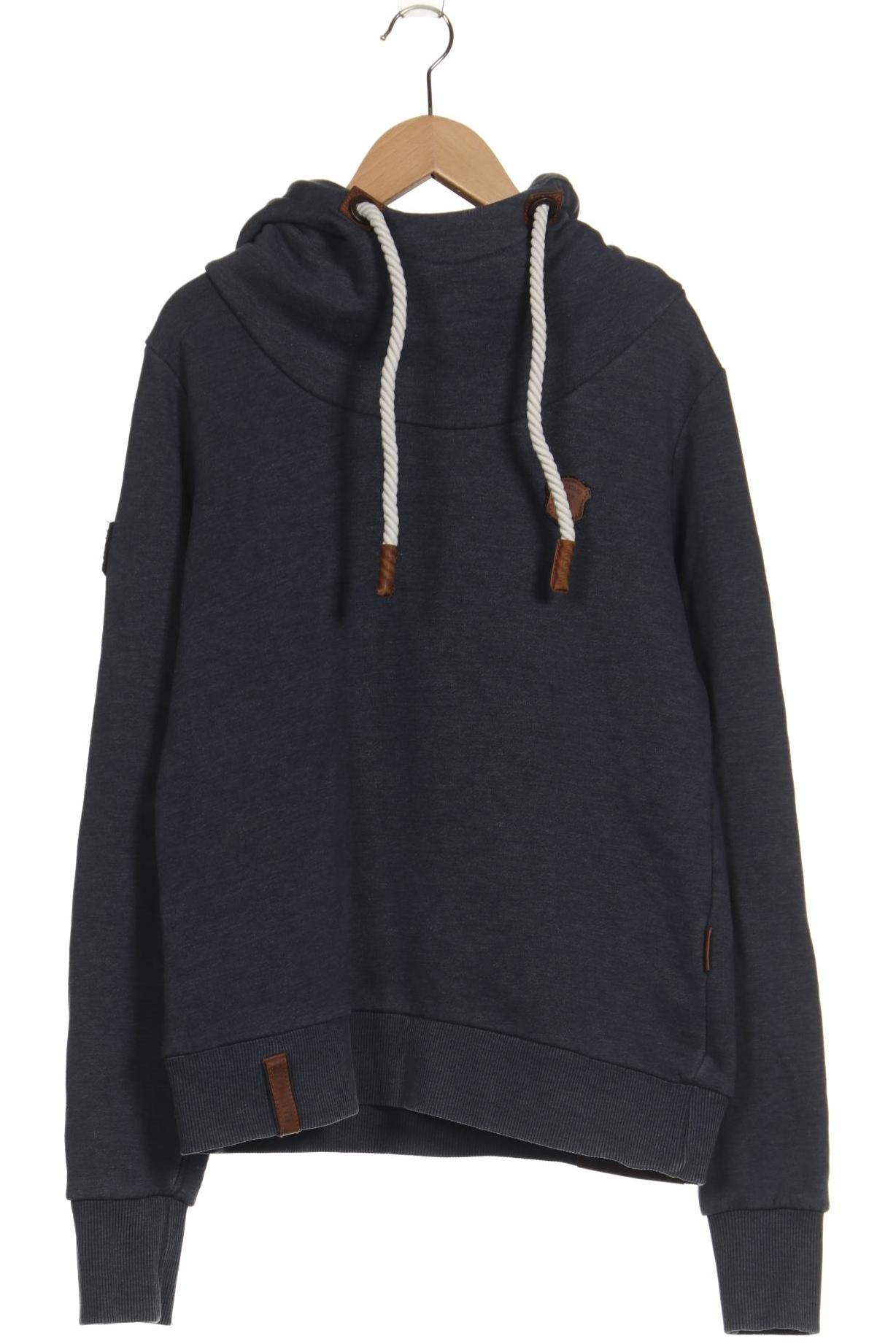 

Naketano Damen Kapuzenpullover, marineblau, Gr. 42