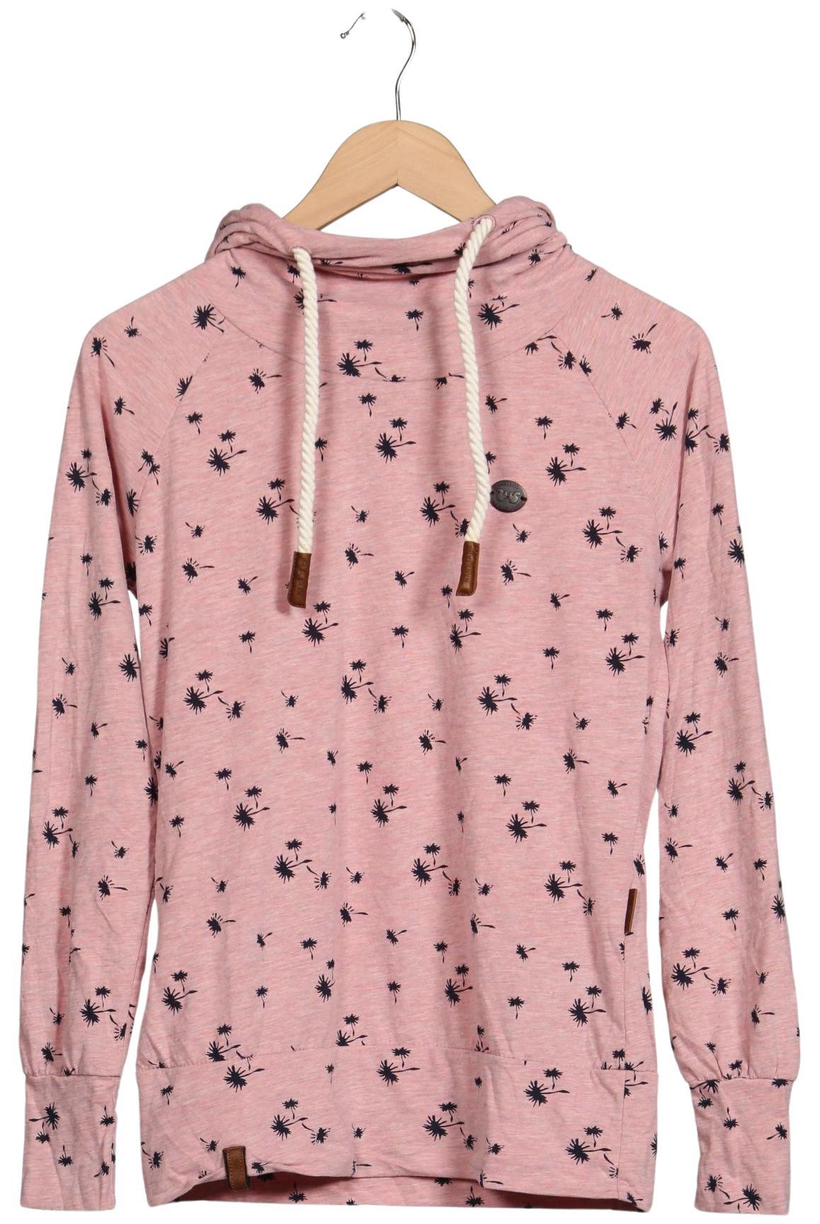 

Naketano Damen Kapuzenpullover, pink, Gr. 42