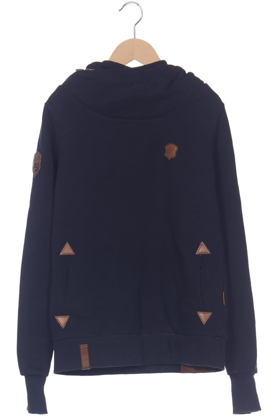 

Naketano Damen Kapuzenpullover, marineblau, Gr. 38