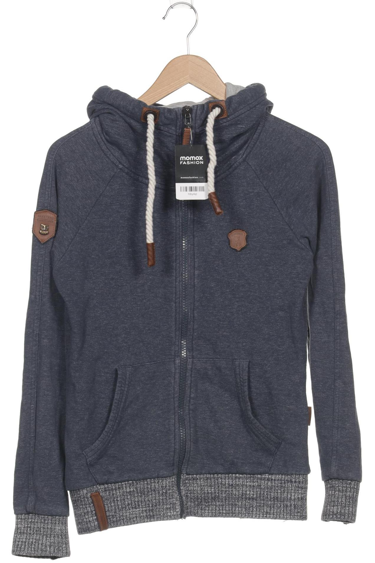 

Naketano Damen Kapuzenpullover, marineblau, Gr. 38