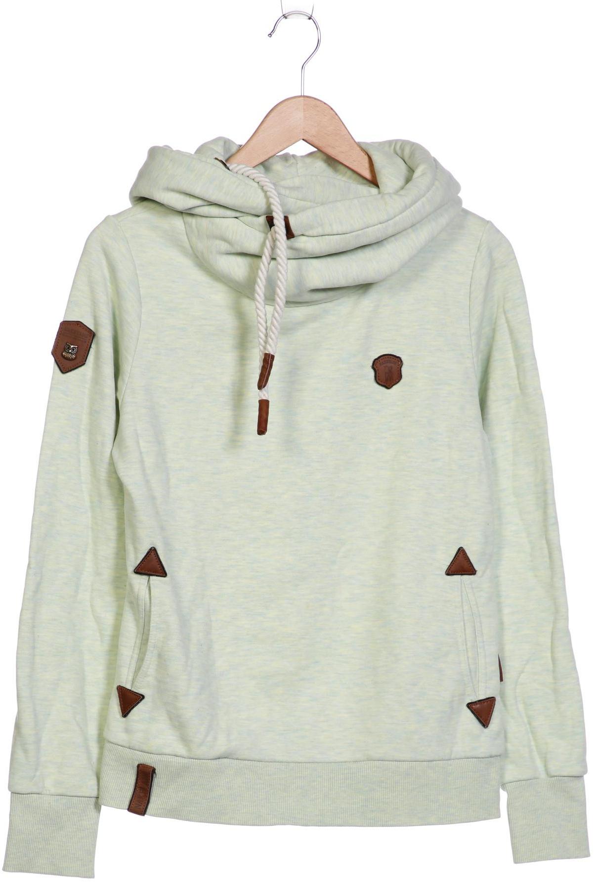 

Naketano Damen Kapuzenpullover, hellgrün