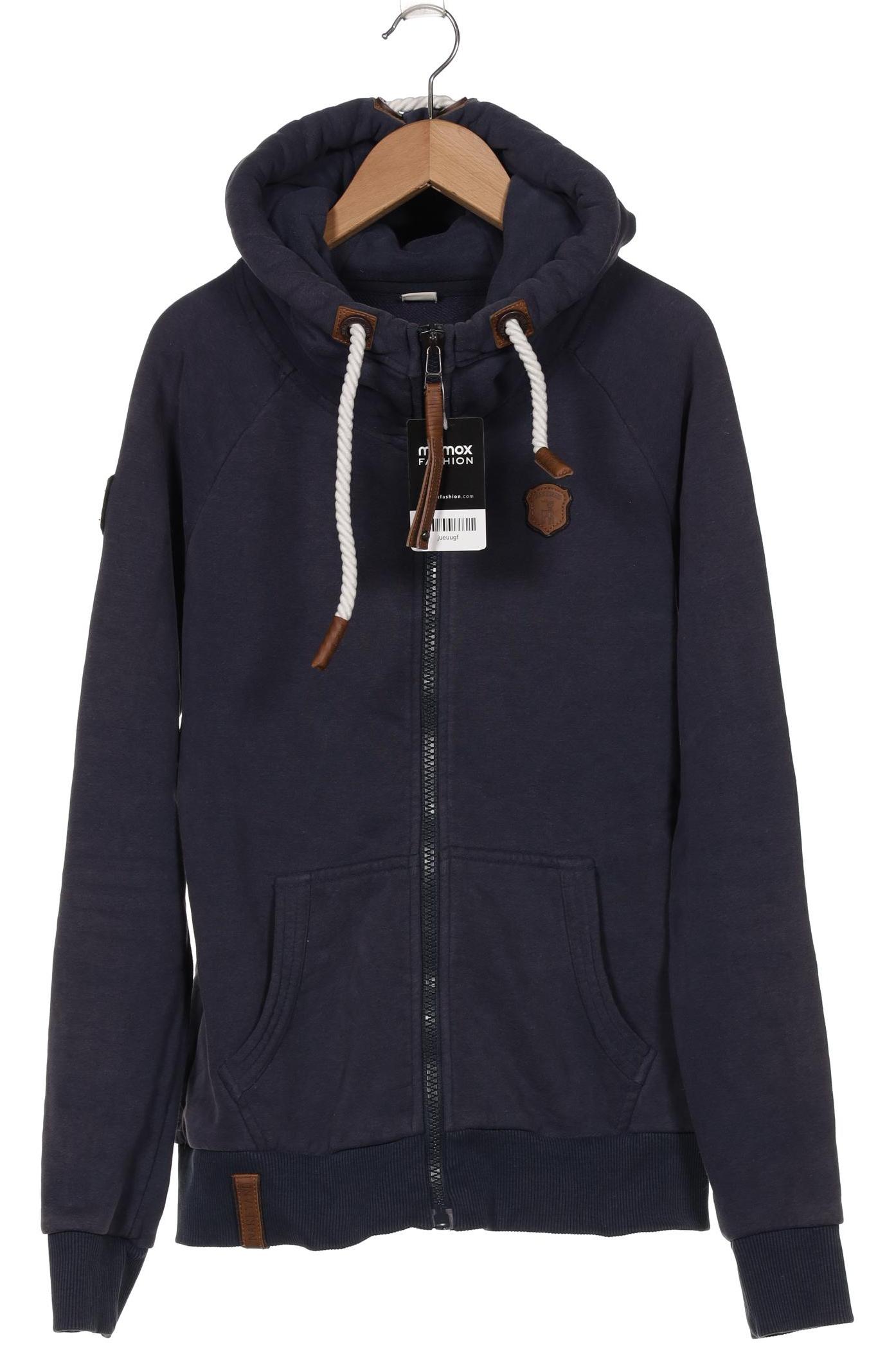 

Naketano Damen Kapuzenpullover, marineblau, Gr. 38