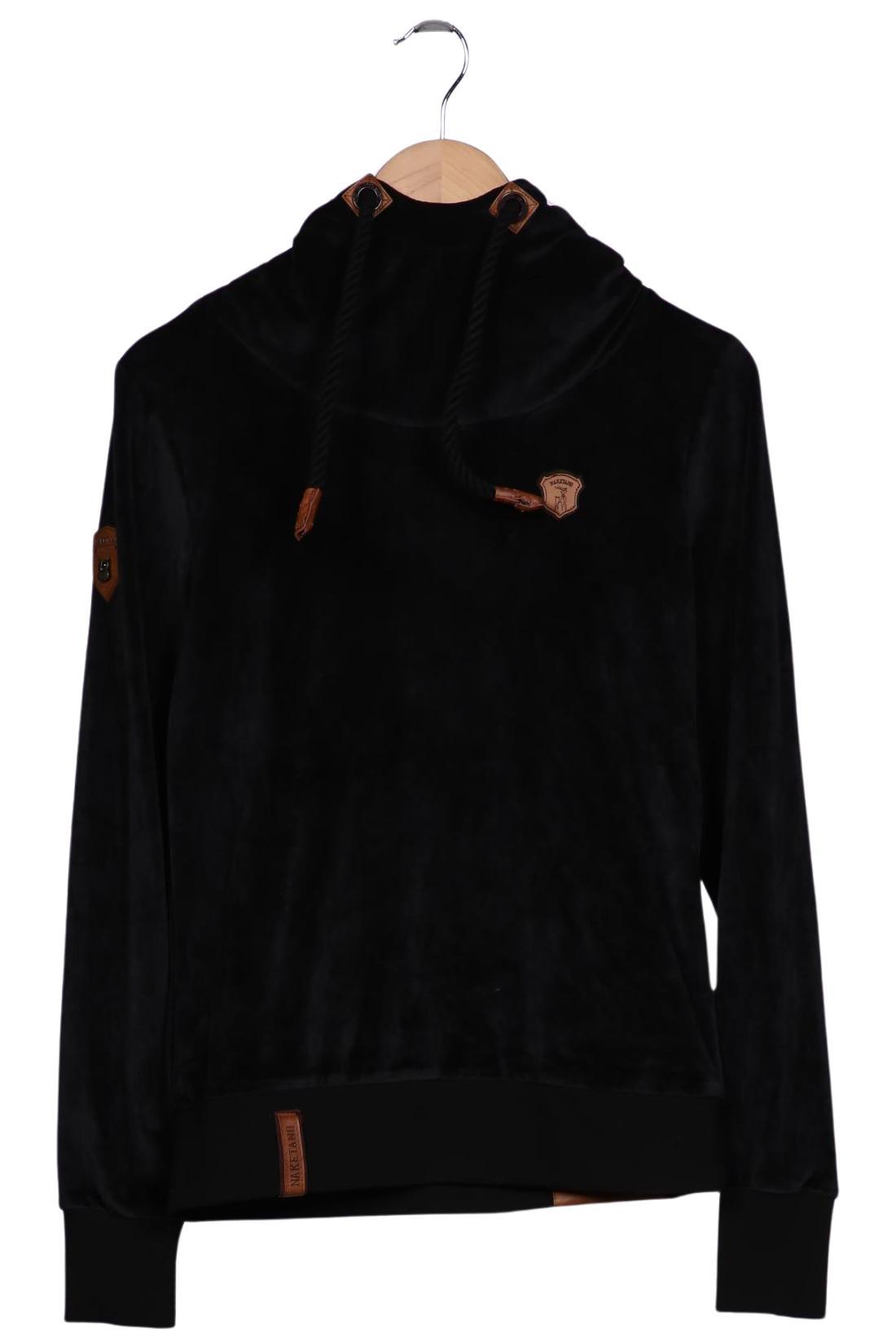 

Naketano Damen Kapuzenpullover, grün, Gr. 38