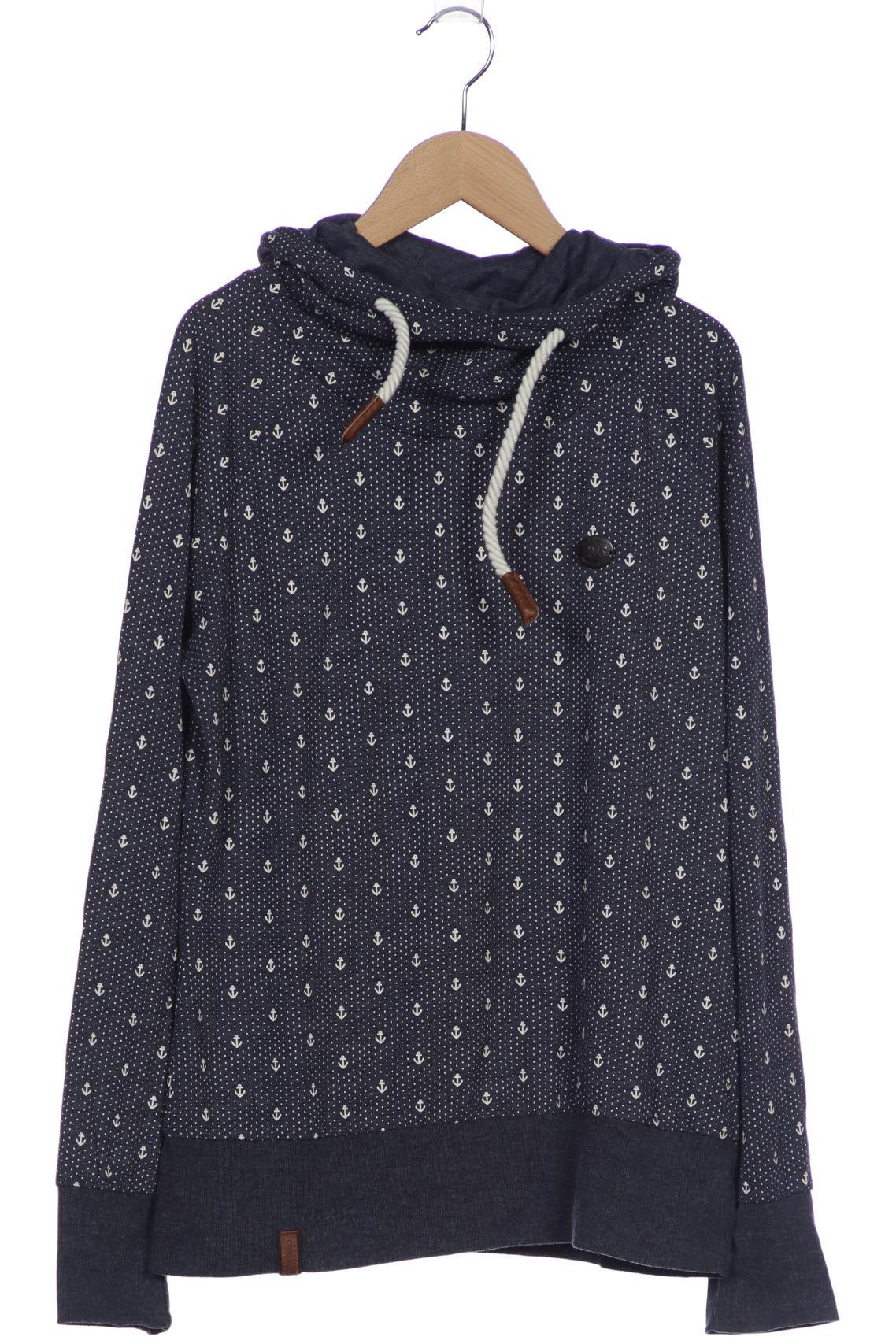 

Naketano Damen Kapuzenpullover, marineblau, Gr. 42