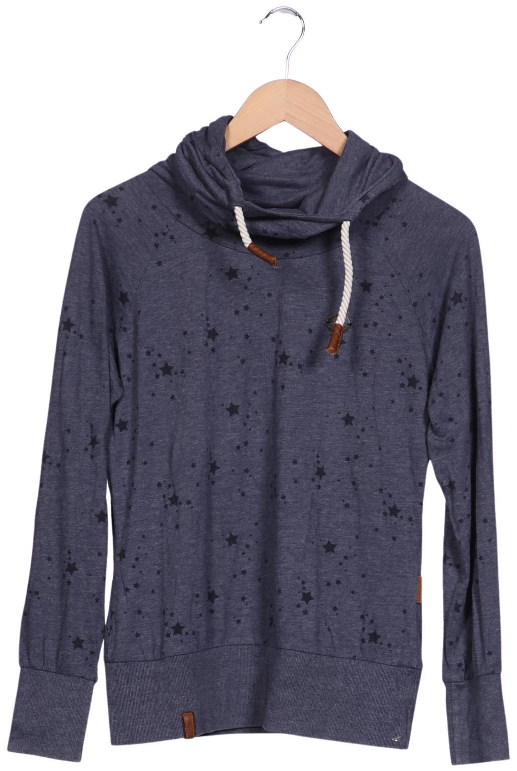 

Naketano Damen Kapuzenpullover, marineblau, Gr. 38