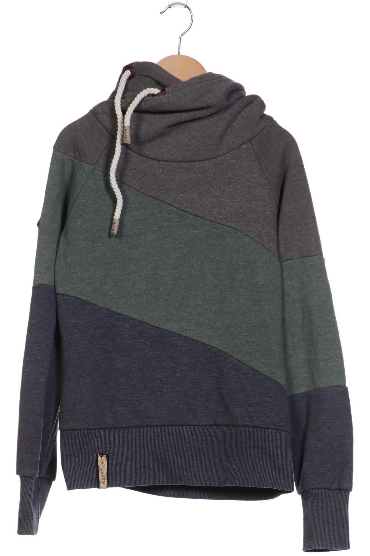 

Naketano Damen Kapuzenpullover, mehrfarbig, Gr. 36