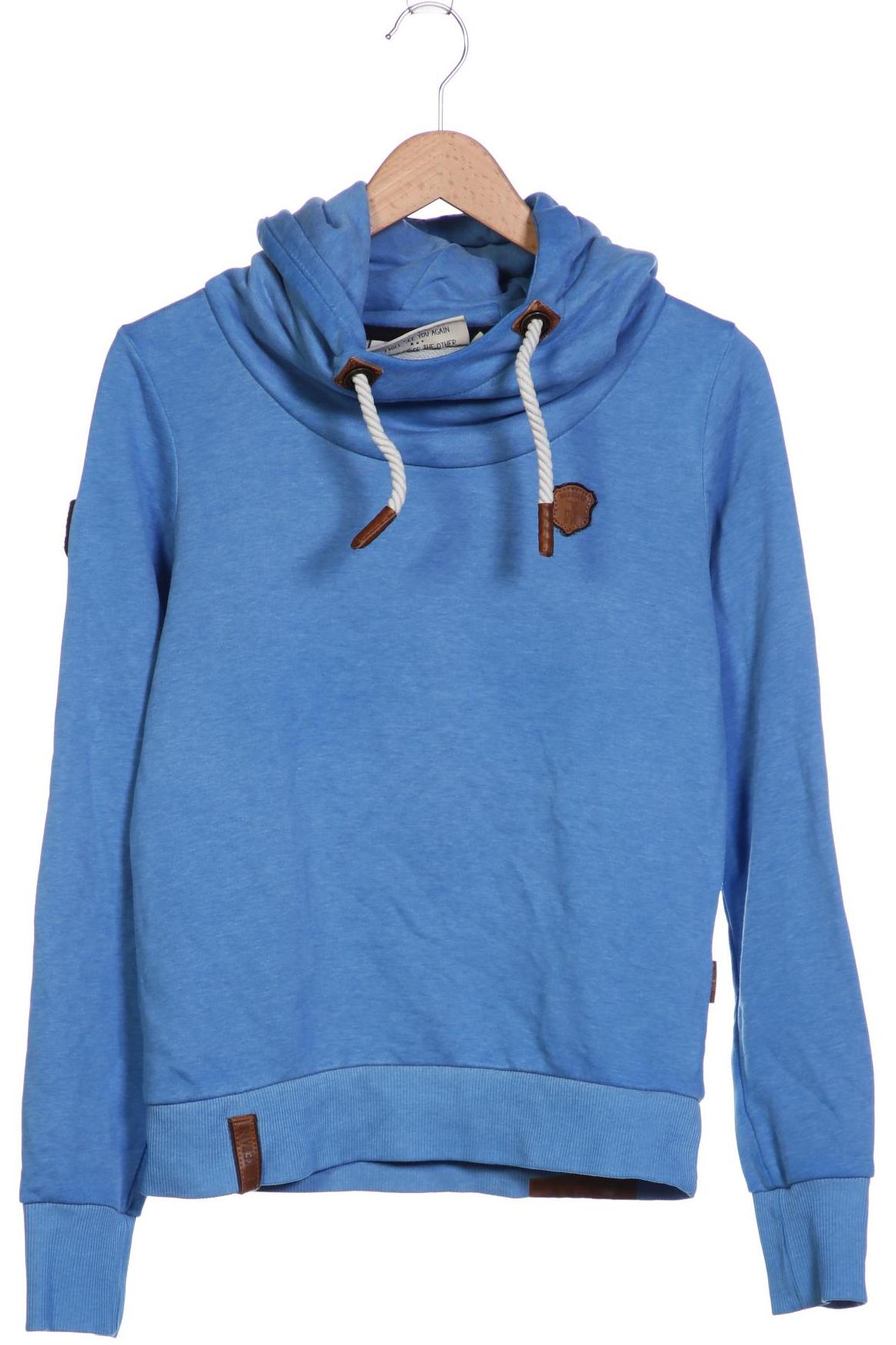 

Naketano Damen Kapuzenpullover, blau