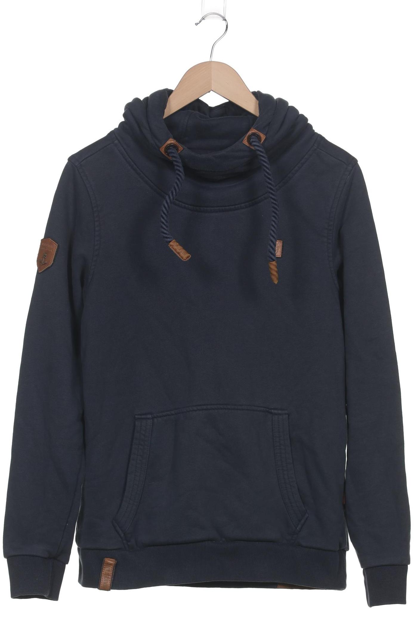 

Naketano Damen Kapuzenpullover, marineblau, Gr. 38