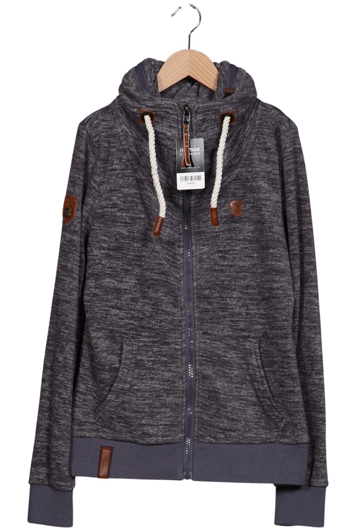 

Naketano Damen Kapuzenpullover, blau, Gr. 38