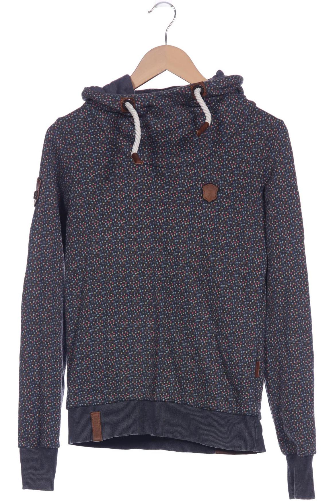 

Naketano Damen Kapuzenpullover, marineblau, Gr. 38