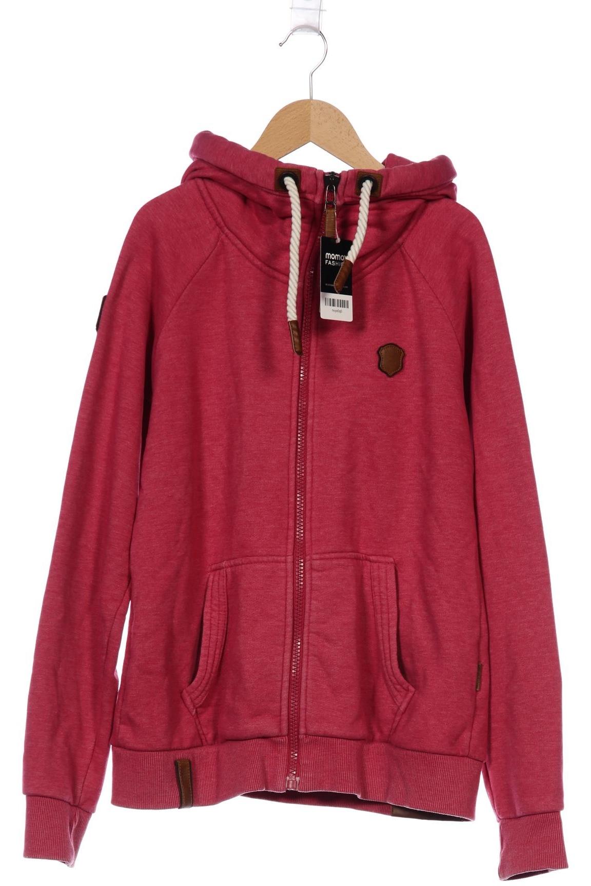 

Naketano Damen Kapuzenpullover, pink, Gr. 44