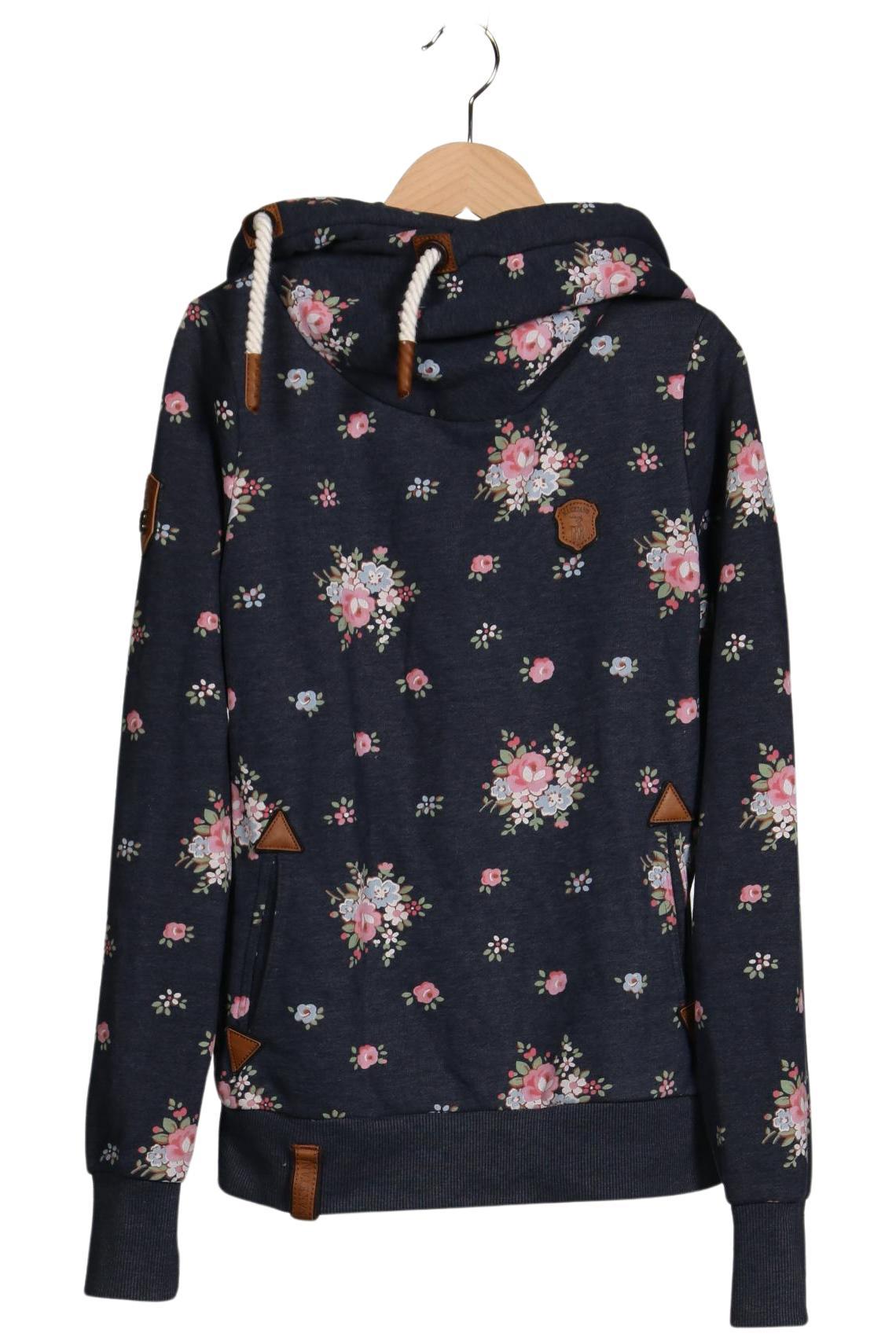 

Naketano Damen Kapuzenpullover, marineblau, Gr. 36