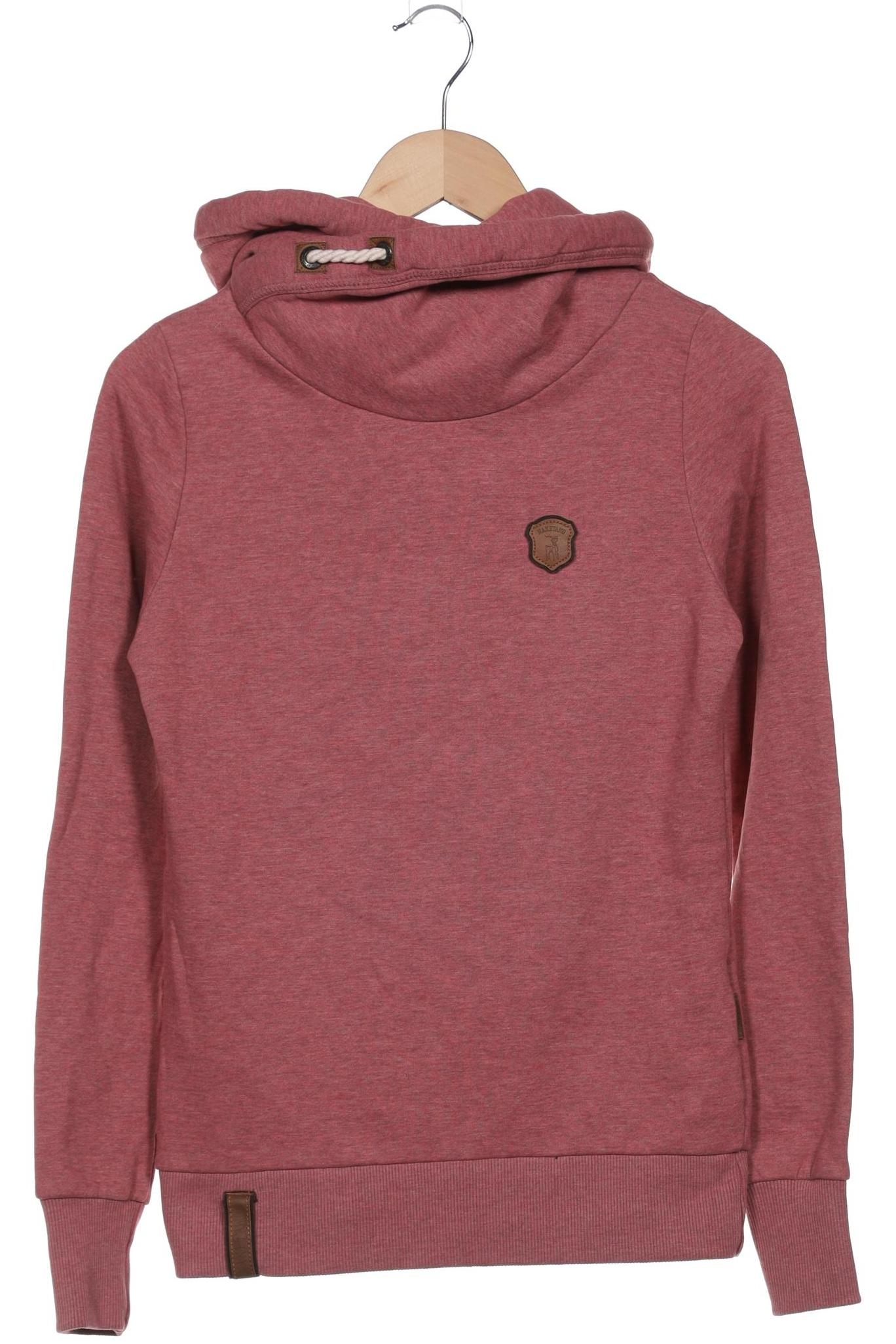 

Naketano Damen Kapuzenpullover, pink, Gr. 36