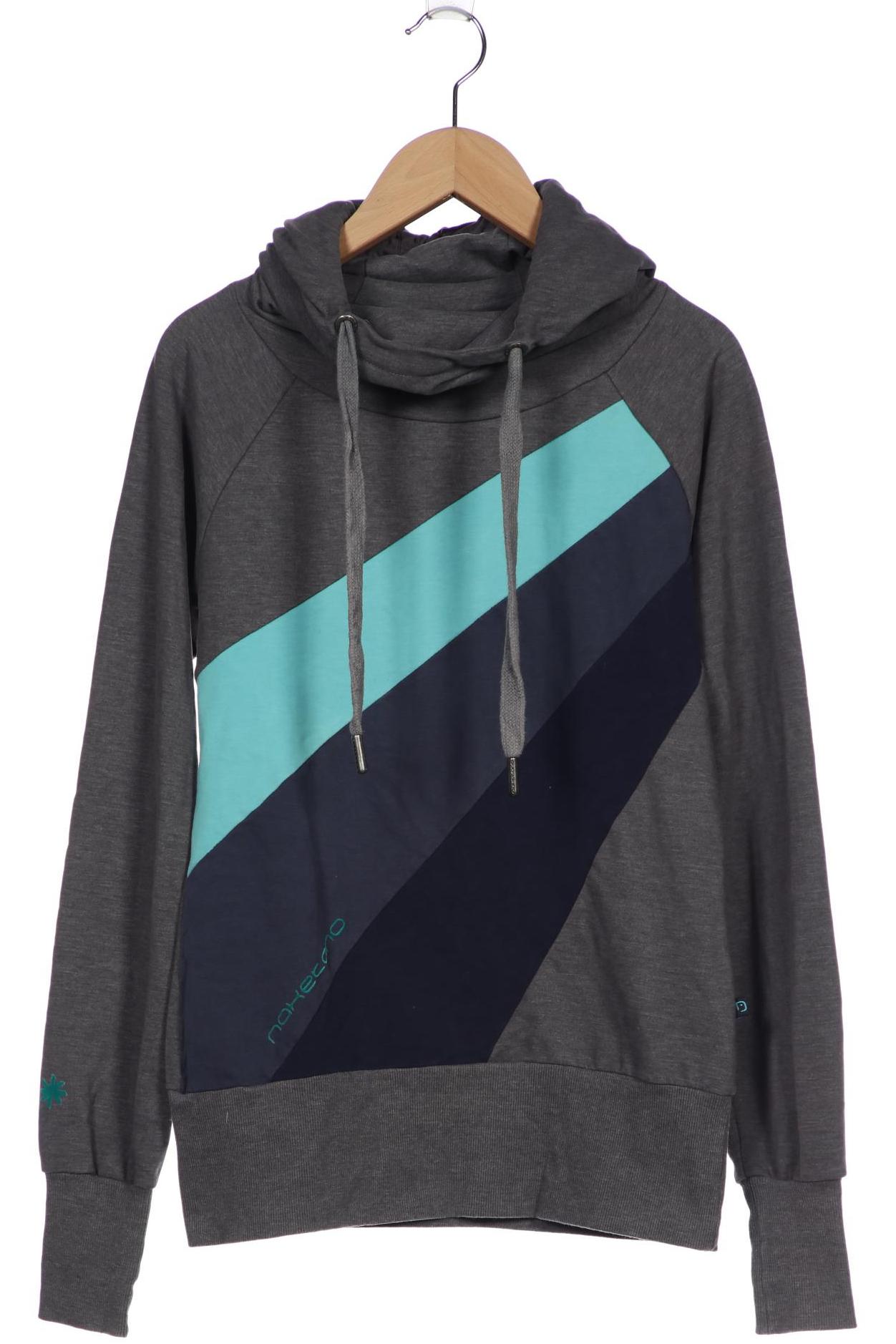 

Naketano Damen Kapuzenpullover, grau