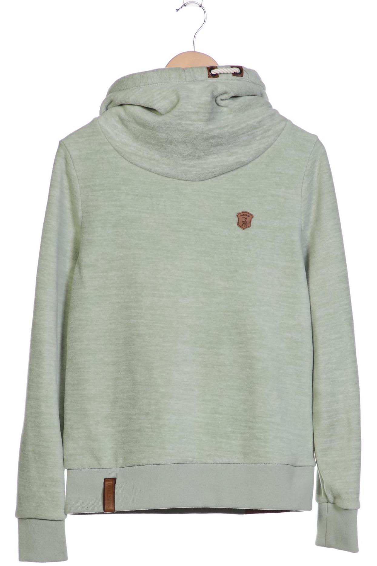 

Naketano Damen Kapuzenpullover, hellgrün