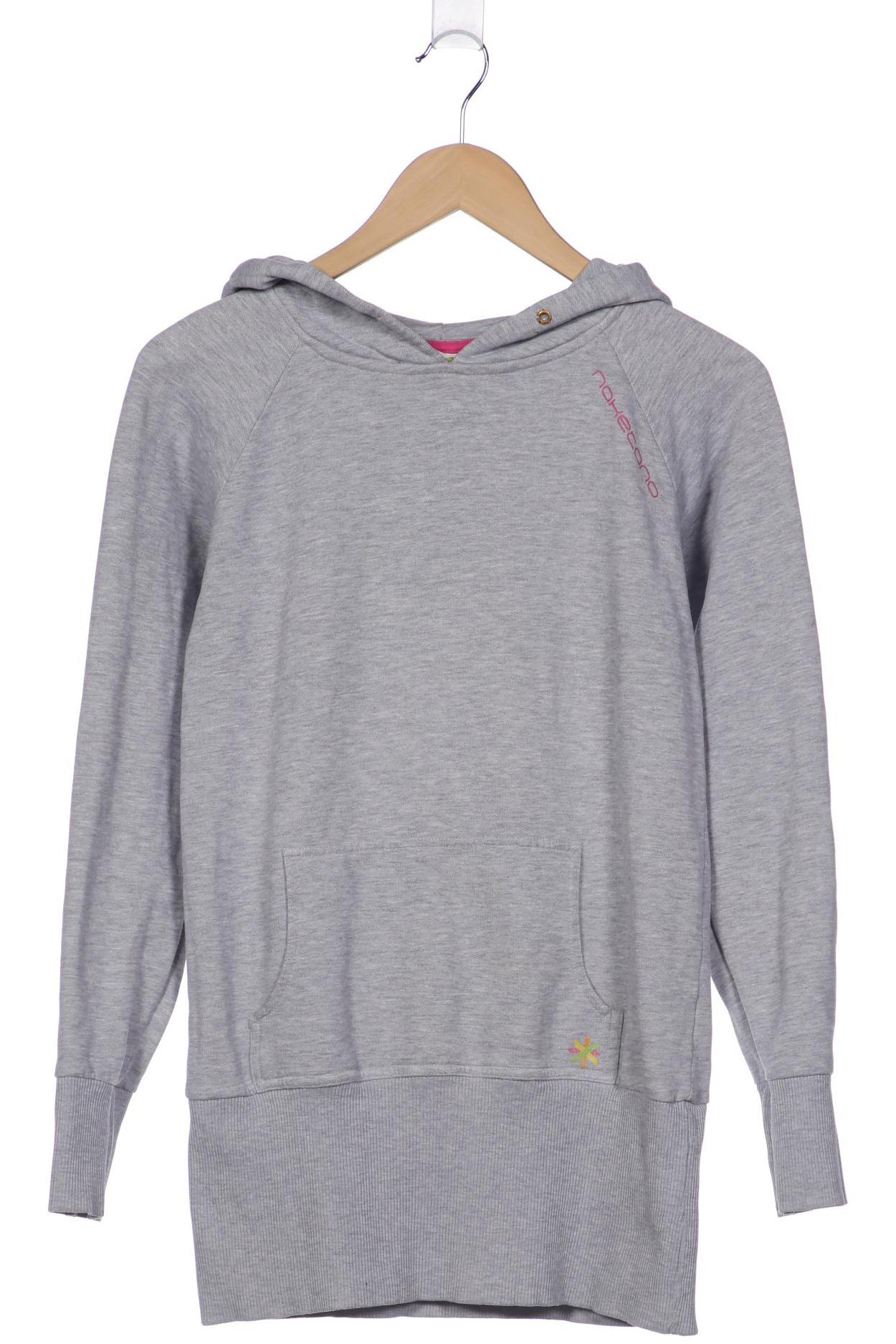 

Naketano Damen Kapuzenpullover, grau