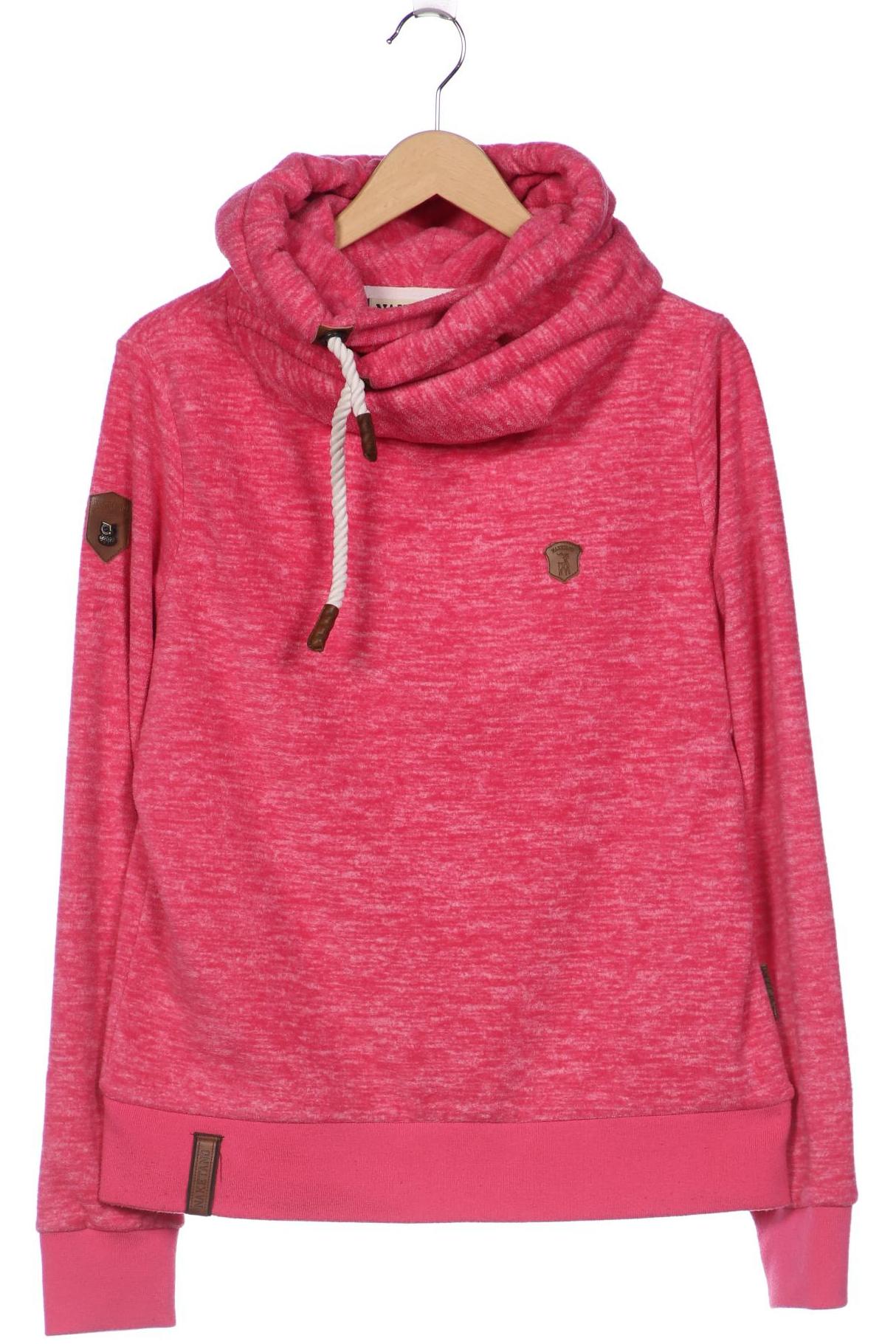 

Naketano Damen Kapuzenpullover, rot