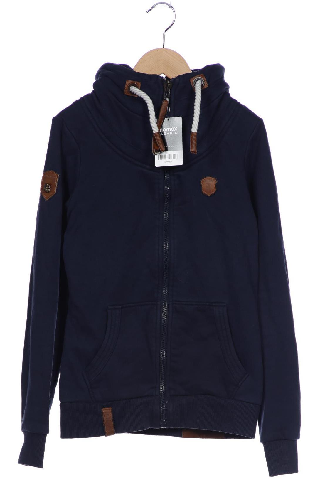 

Naketano Damen Kapuzenpullover, marineblau, Gr. 36