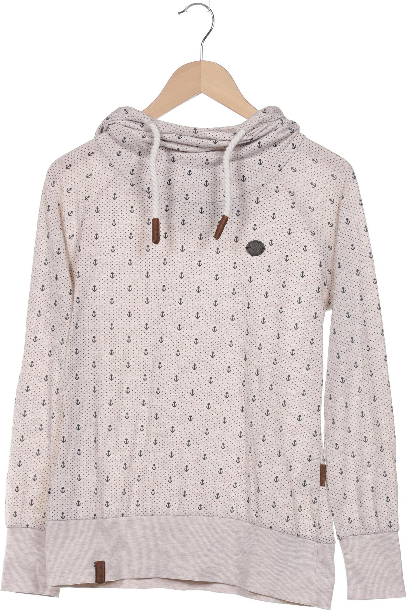 

Naketano Damen Kapuzenpullover, pink, Gr. 38
