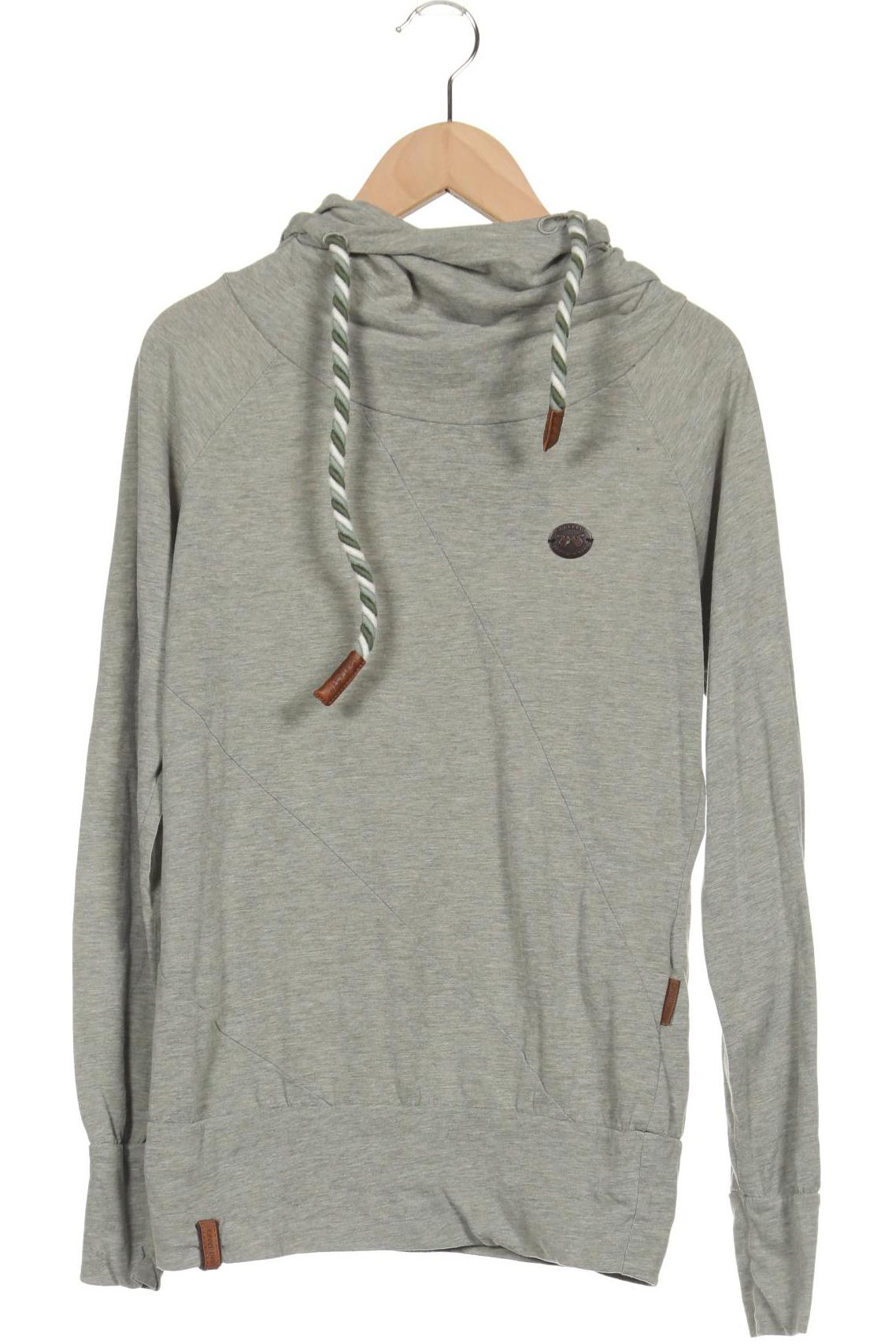 

Naketano Damen Kapuzenpullover, grün