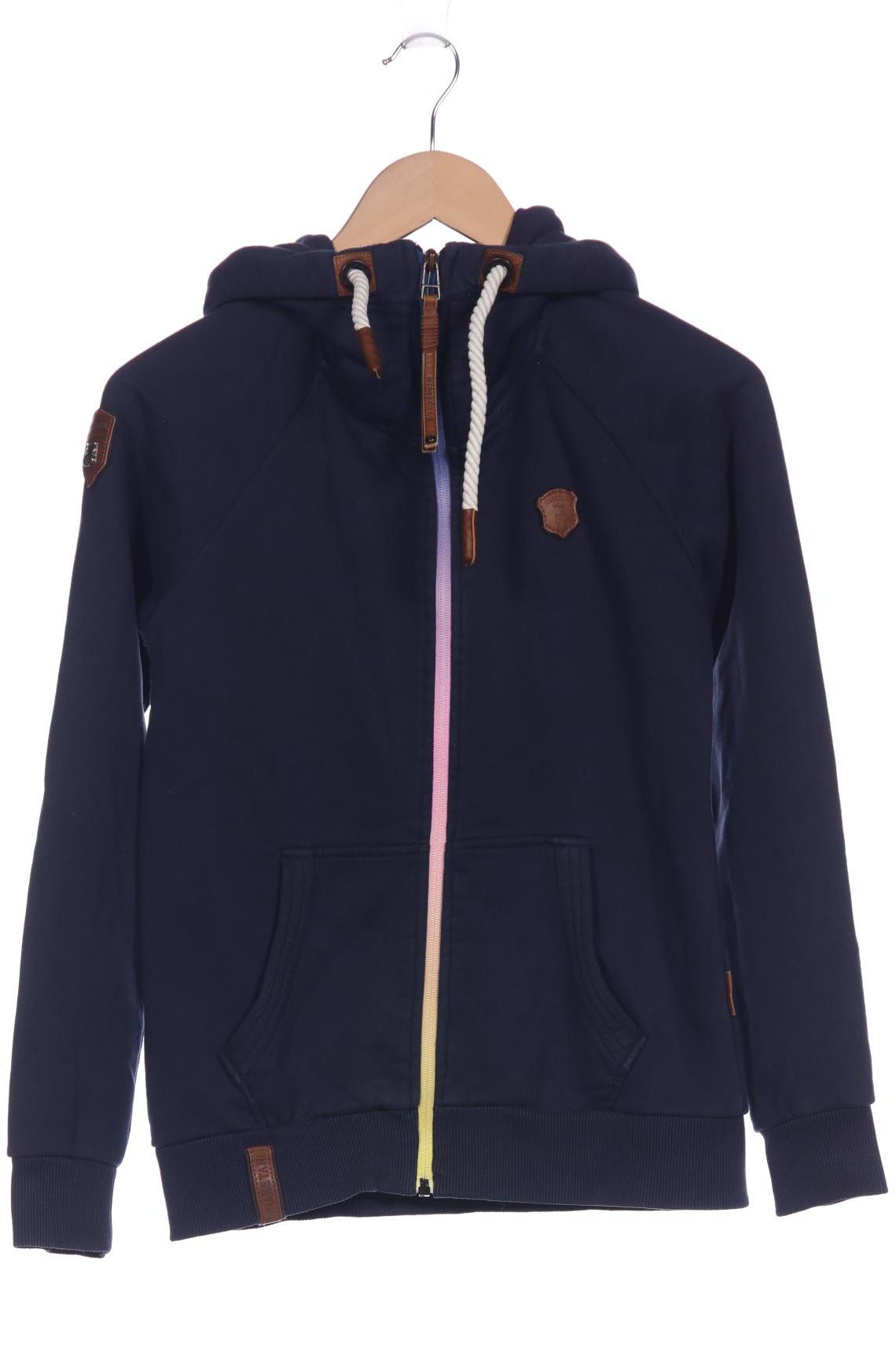 

Naketano Damen Kapuzenpullover, marineblau, Gr. 38
