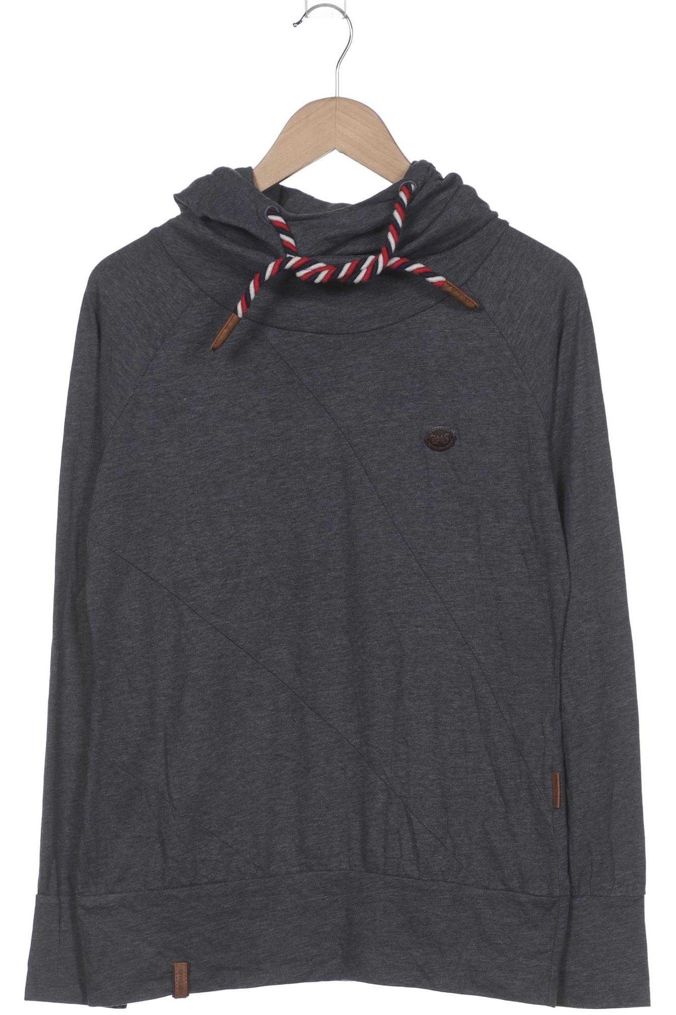 

Naketano Damen Kapuzenpullover, marineblau, Gr. 42