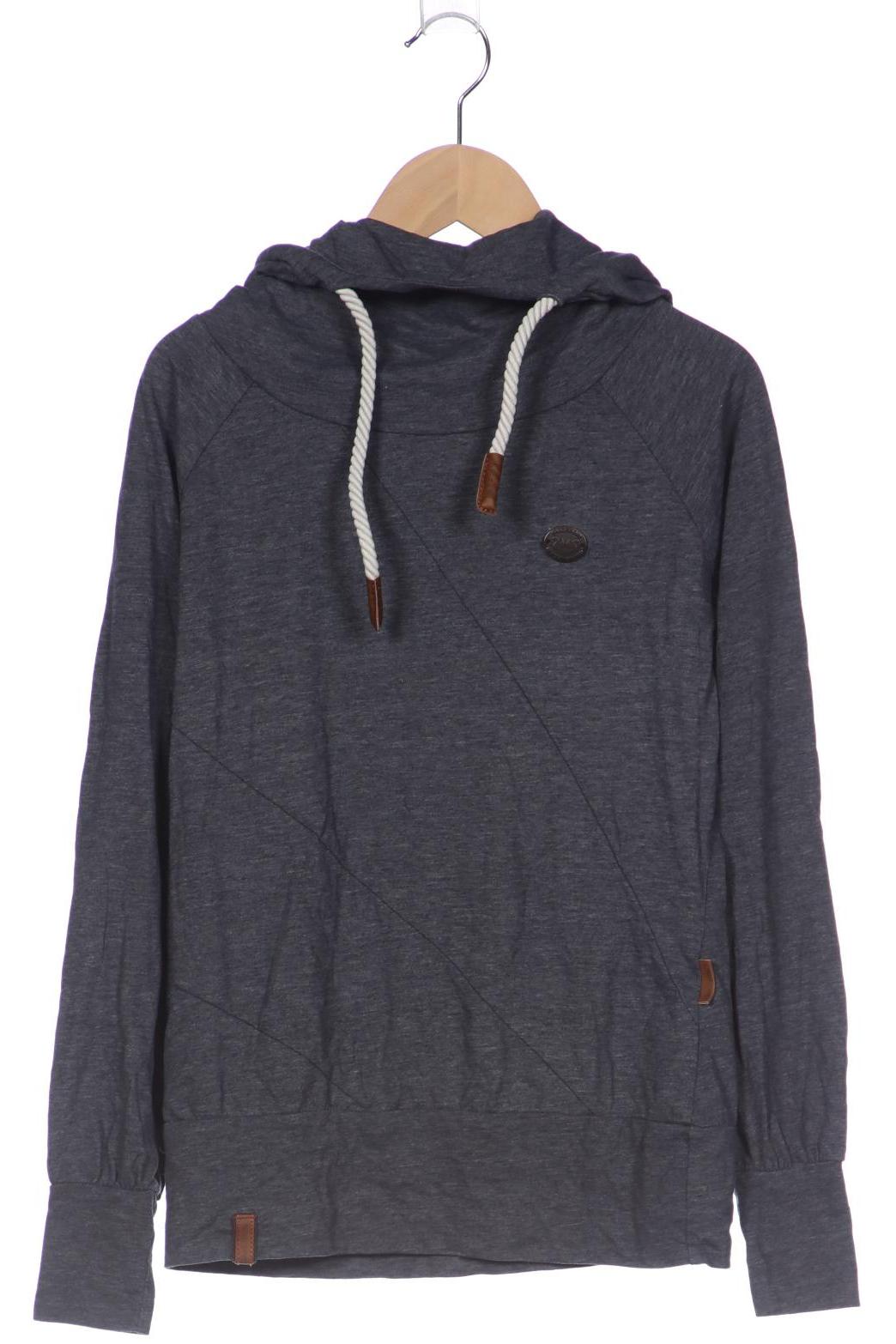 

Naketano Damen Kapuzenpullover, marineblau