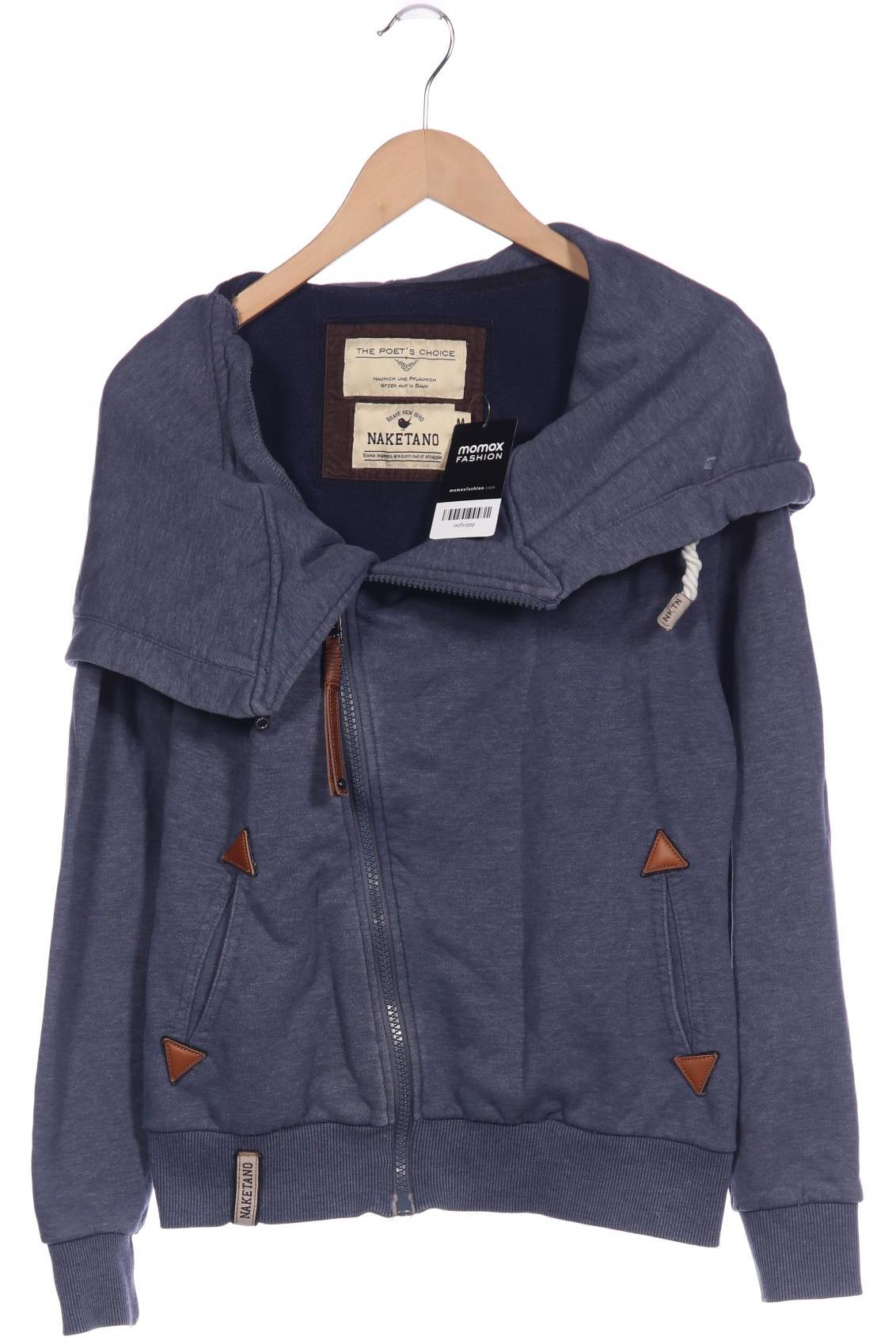 

Naketano Damen Kapuzenpullover, marineblau, Gr. 38