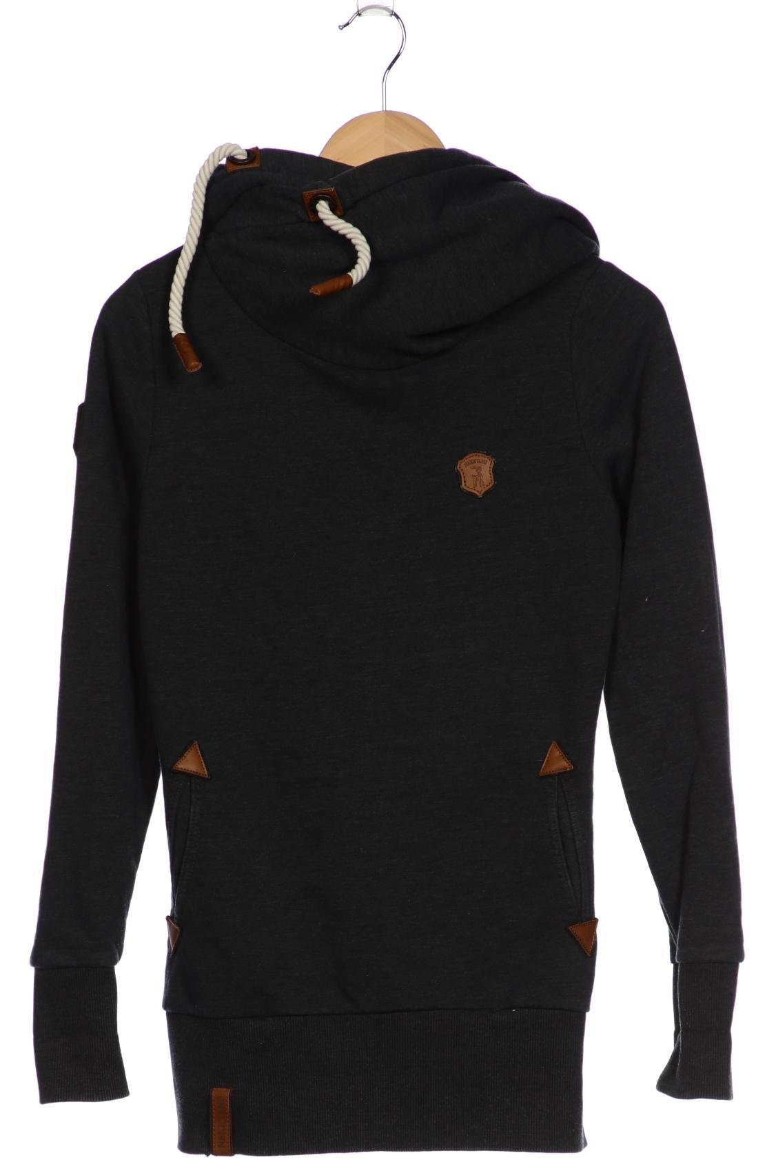 

Naketano Damen Kapuzenpullover, marineblau, Gr. 38