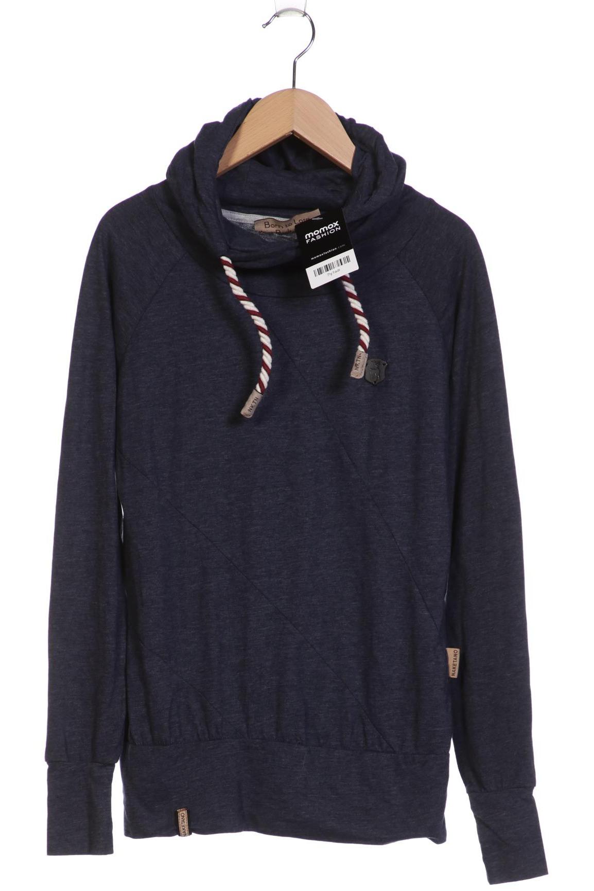 

Naketano Damen Kapuzenpullover, marineblau, Gr. 36