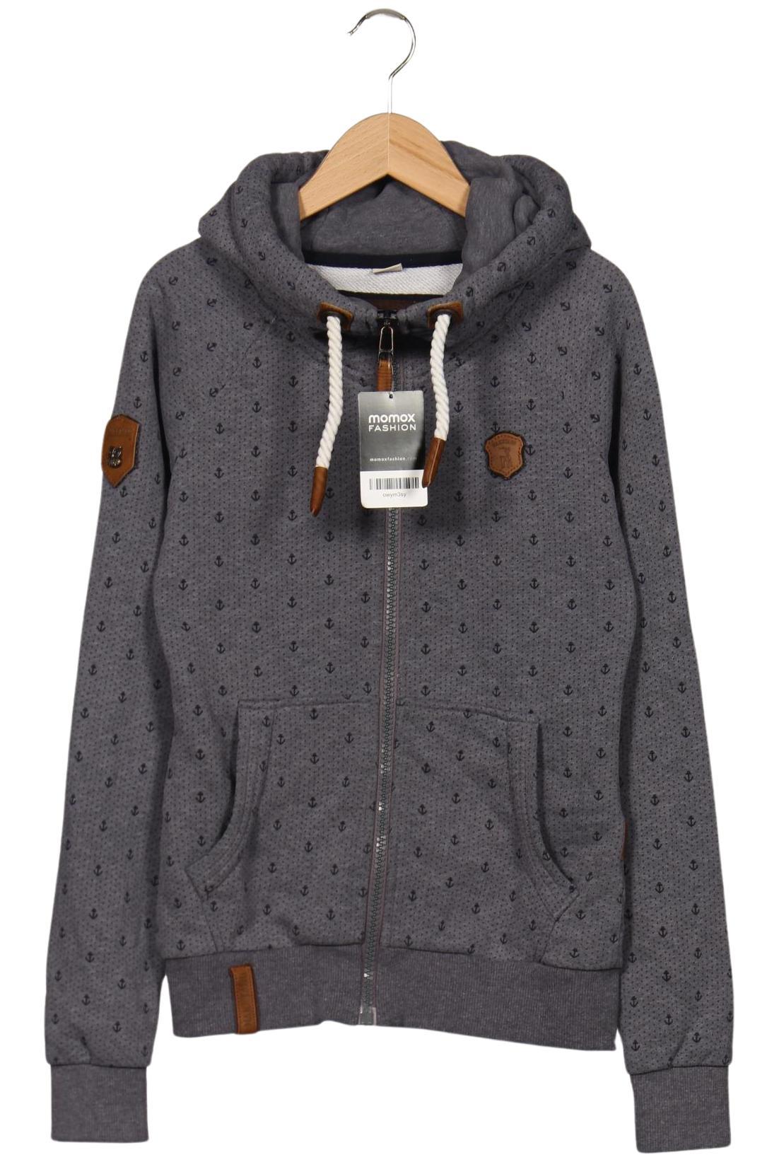 

Naketano Damen Kapuzenpullover, marineblau, Gr. 34