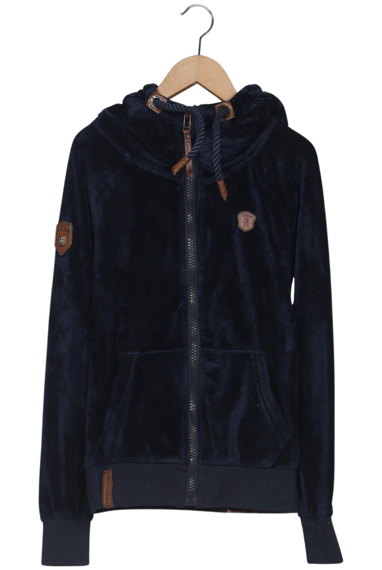 

Naketano Damen Kapuzenpullover, marineblau, Gr. 36