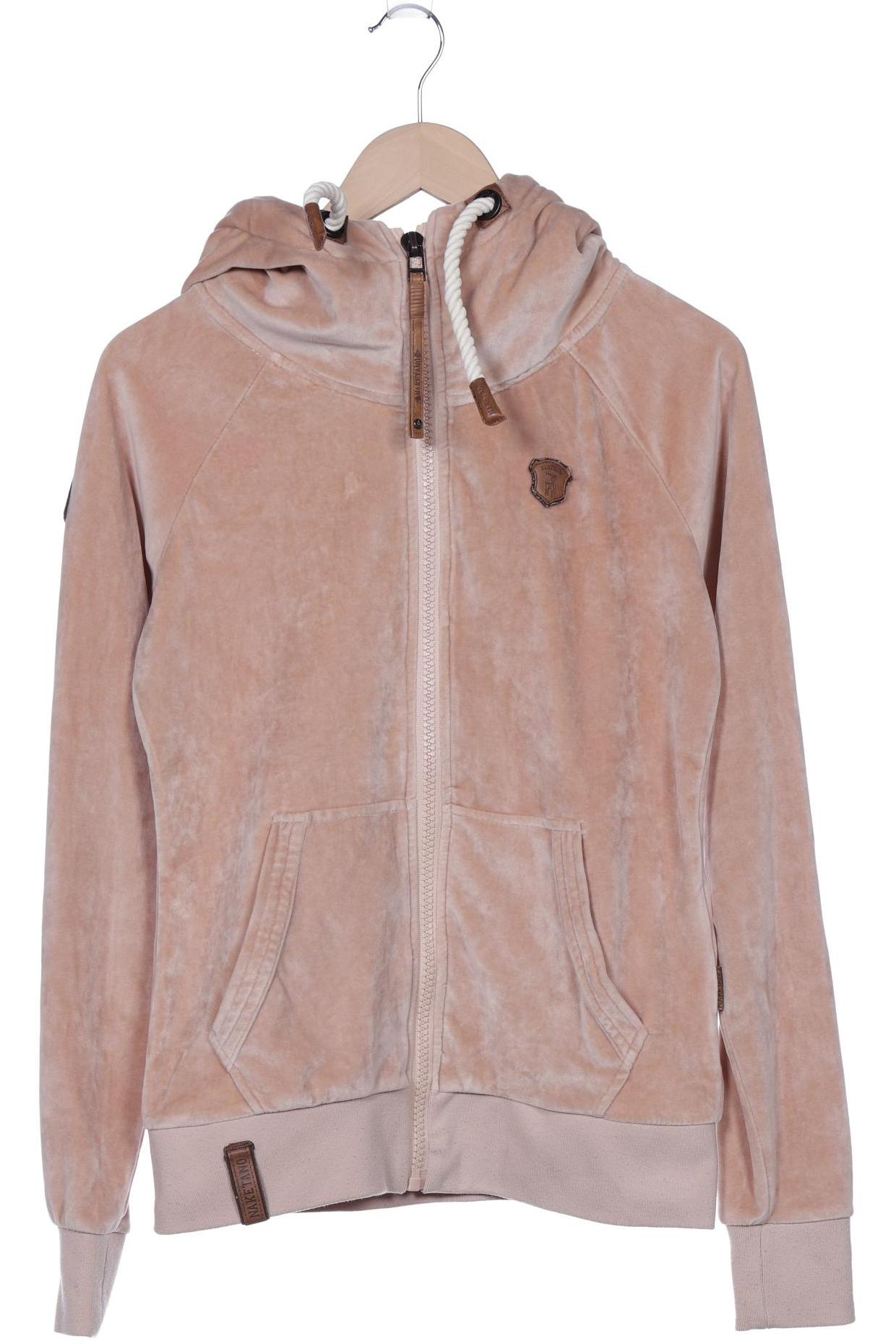 

Naketano Damen Kapuzenpullover, beige