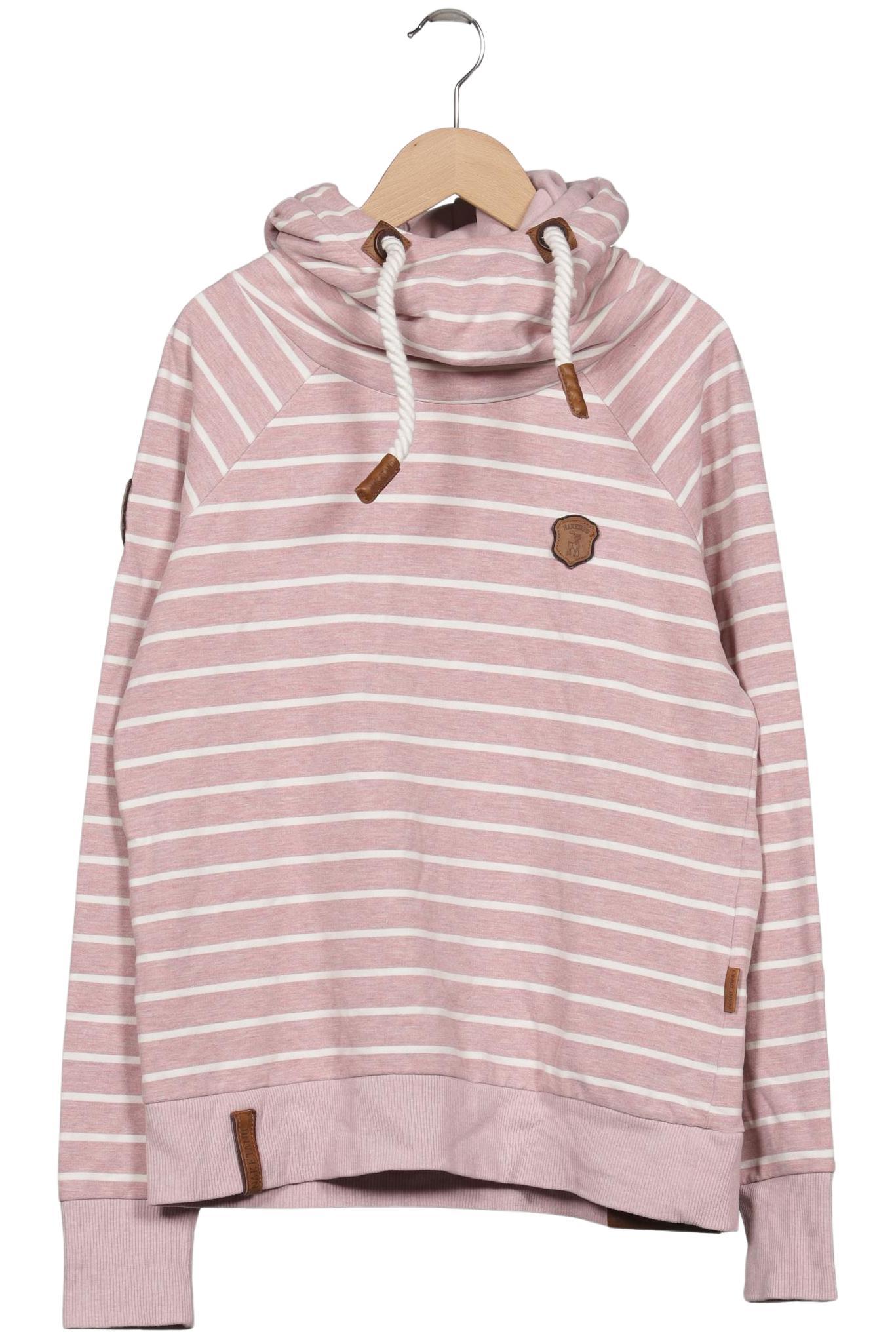Thumbnail - Naketano Damen Kapuzenpullover, pink, Gr. 42