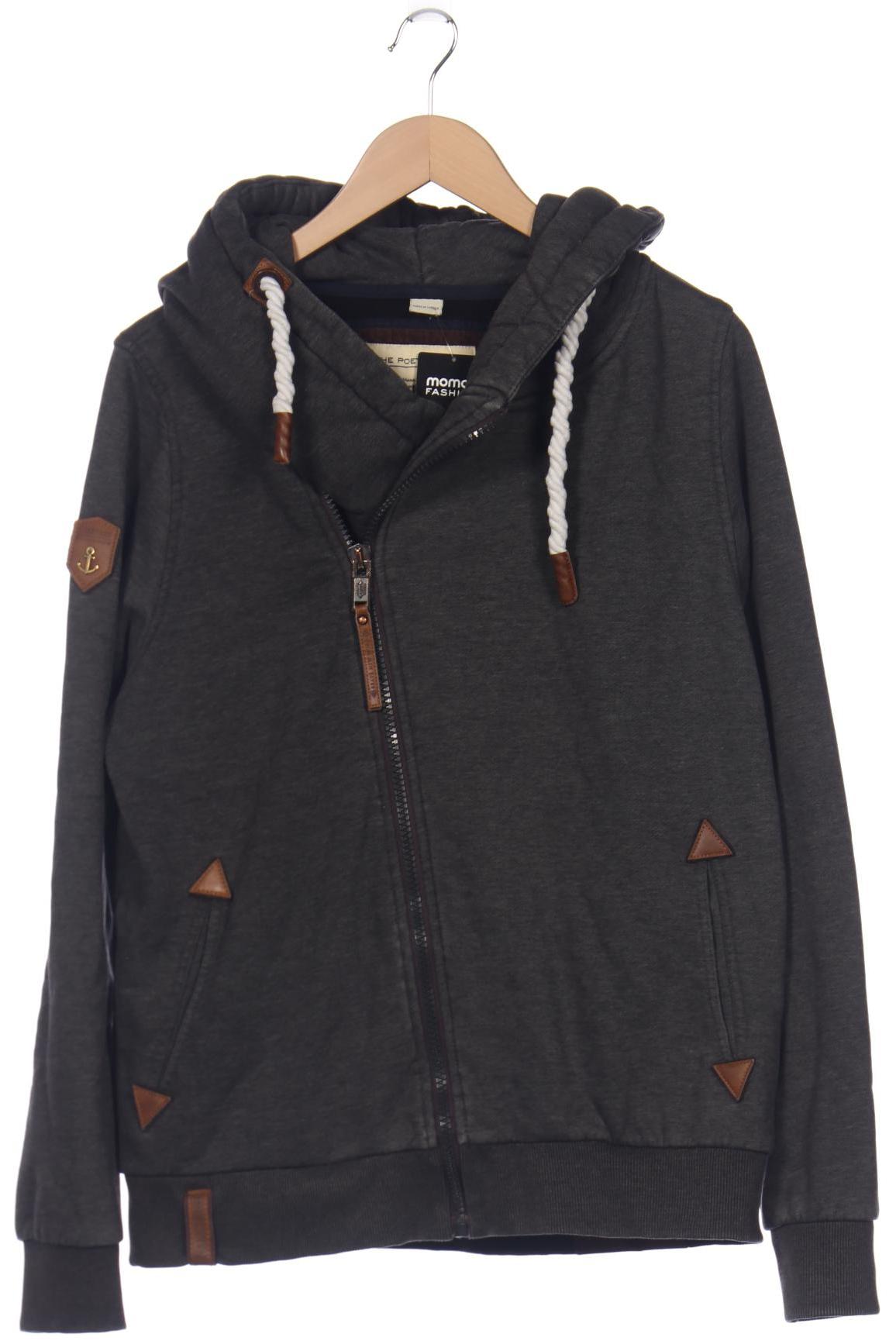 

Naketano Damen Kapuzenpullover, grau